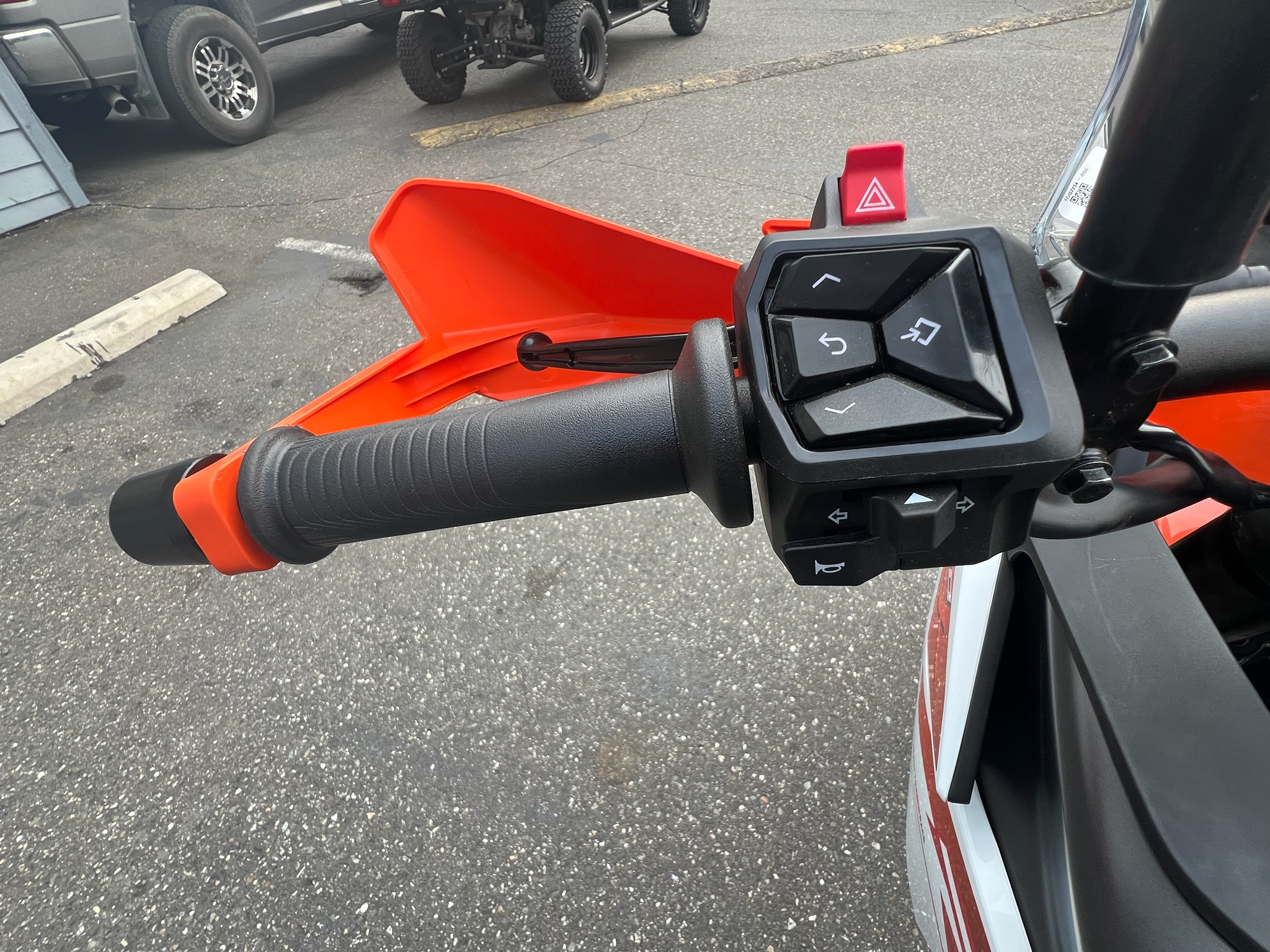2026 KTM 390 Adventure X 6