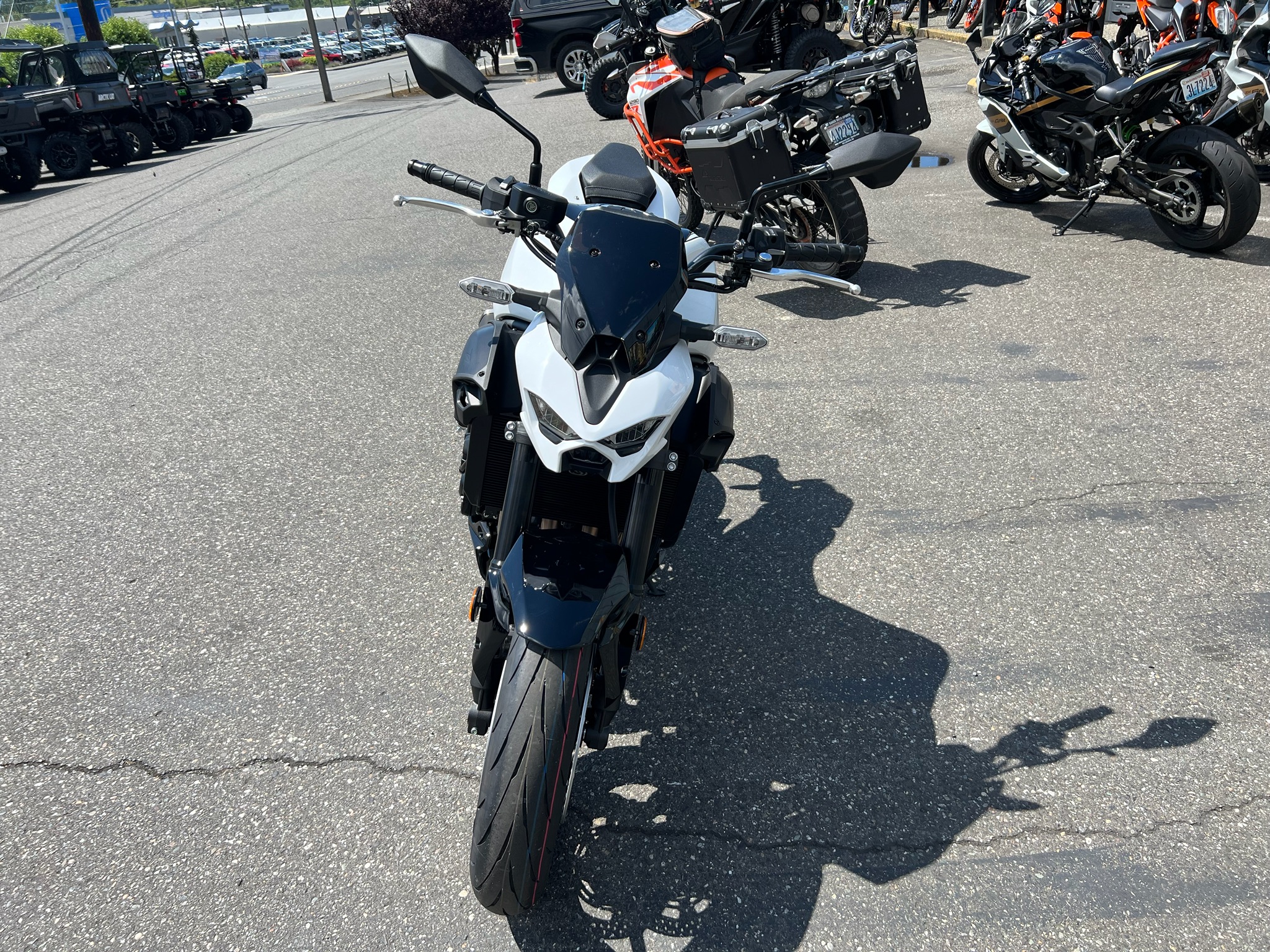 2026 Kawasaki Z900 ABS 2