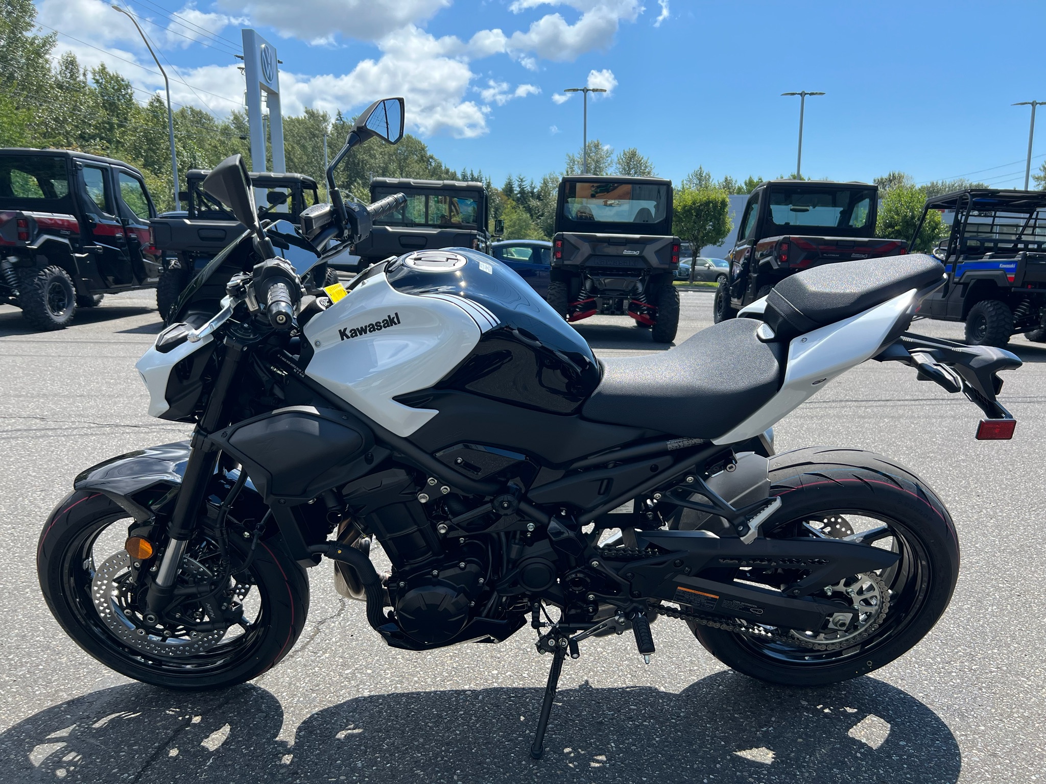 2026 Kawasaki Z900 ABS 3