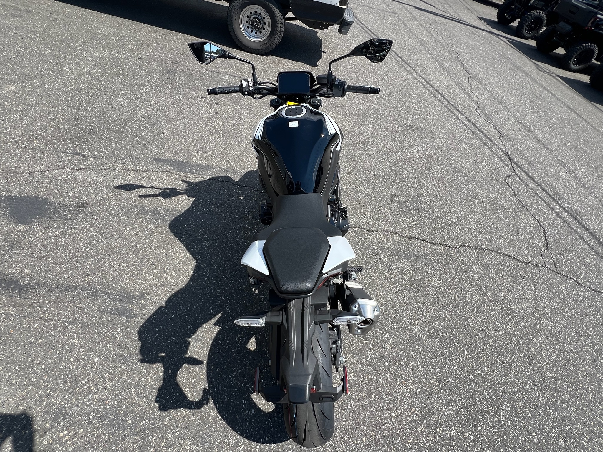2026 Kawasaki Z900 ABS 4