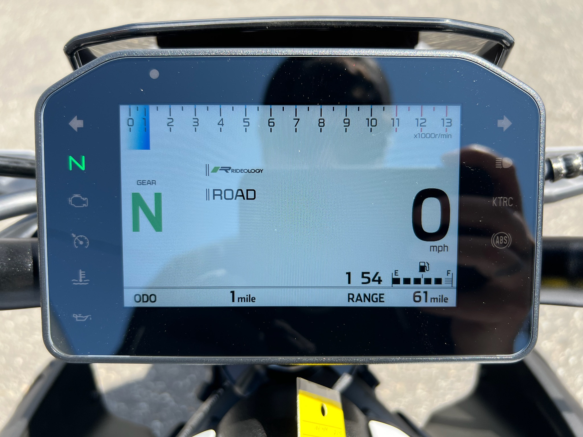 2026 Kawasaki Z900 ABS 6