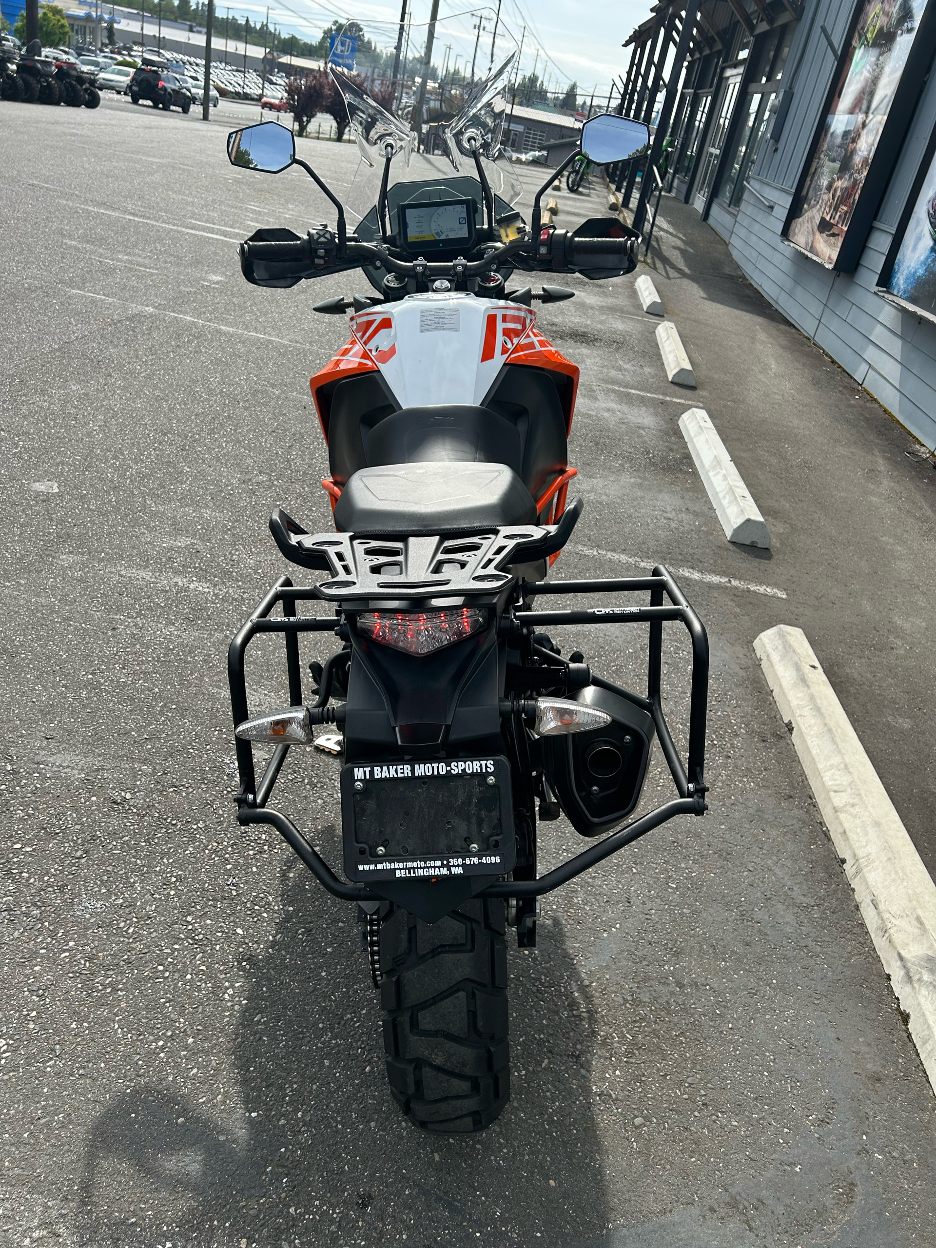 Used 2018 KTM 1290 Super Adventure S | Motorcycles in Bellingham