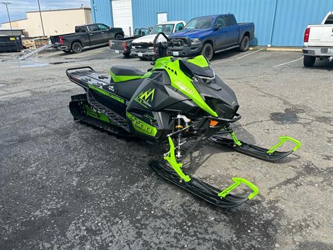 New 2025 Arctic Cat M 600 Alpha One Sno Pro 154 3.0 ES New 2025 Arctic Cat M 600 Alpha One Sno Pro 154 3.0 ES