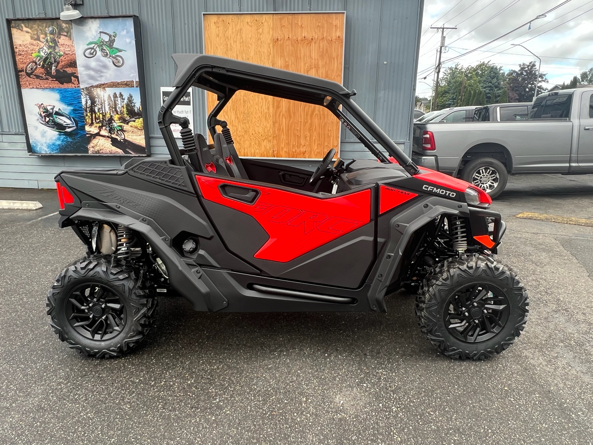 2026  ZForce 800 Trail for sale 1153705