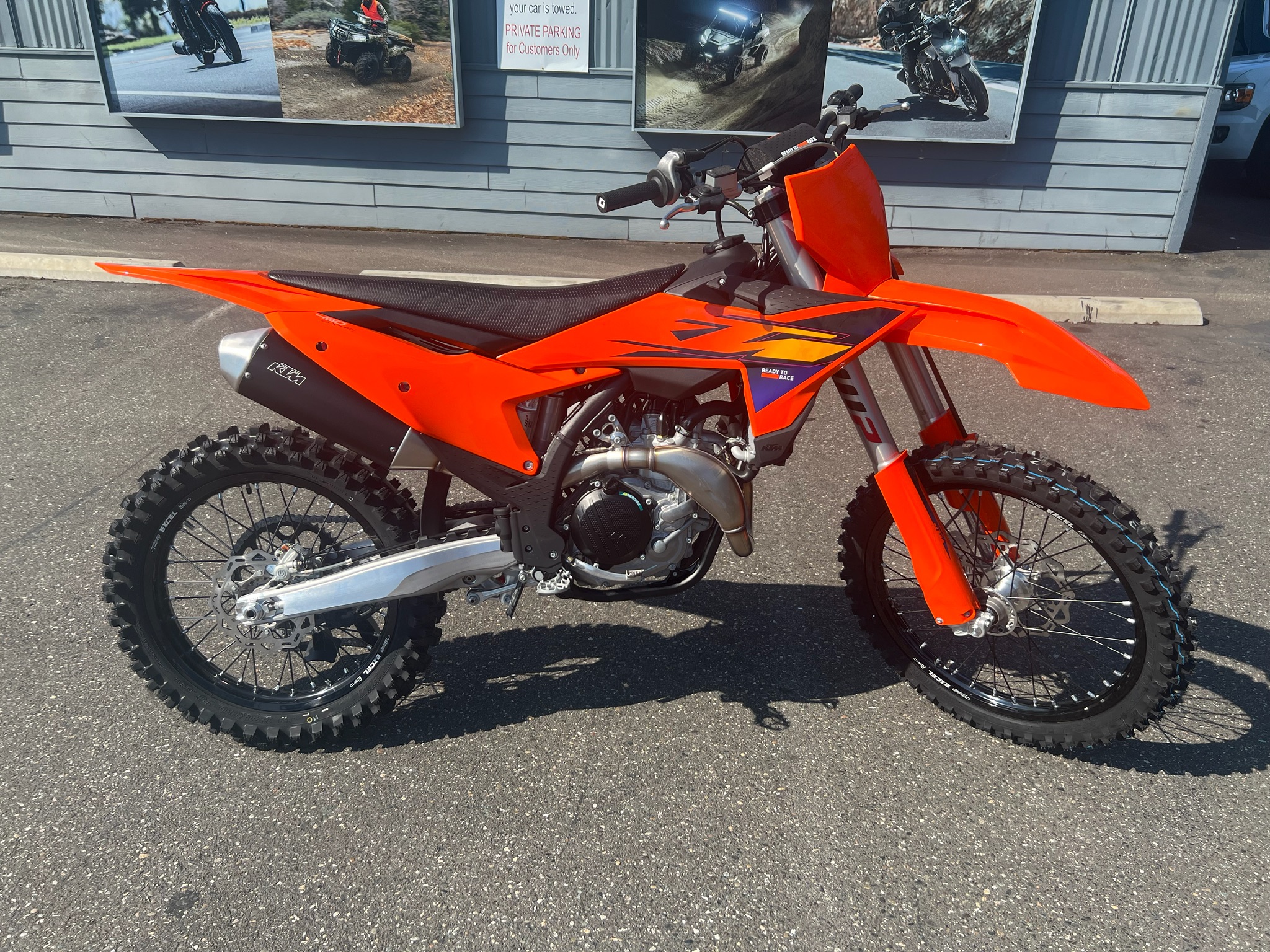 2026 KTM 450 SX-F 1