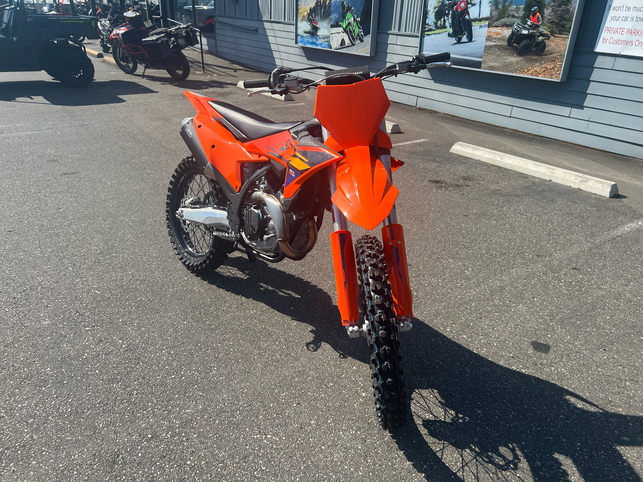 2026 KTM 450 SX-F 2