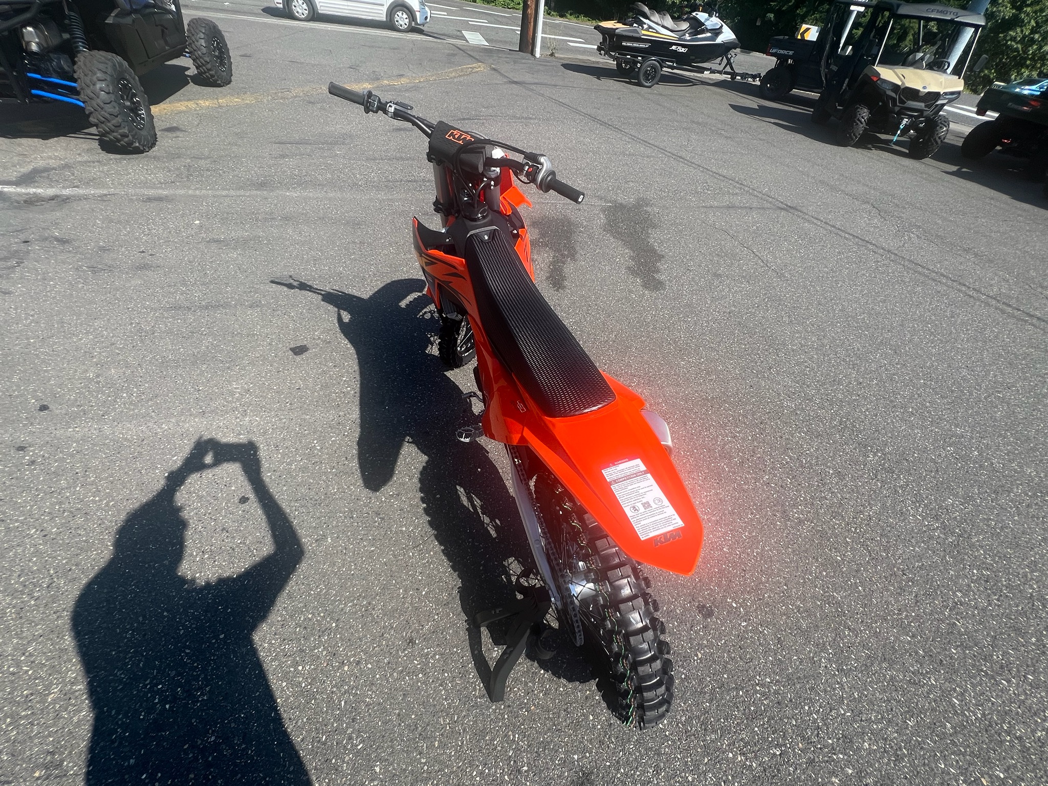 2026 KTM 450 SX-F 4