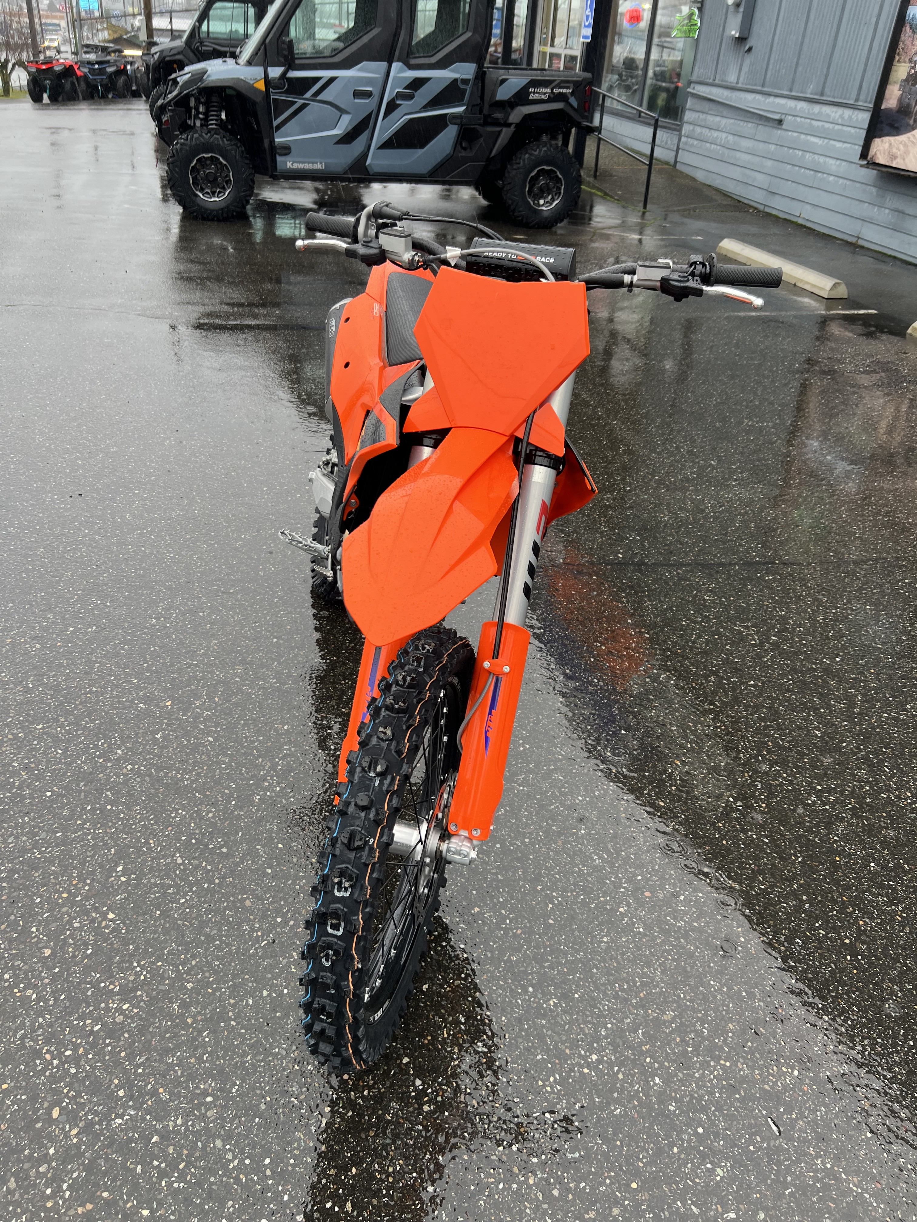2026 KTM 250 SX-F 2