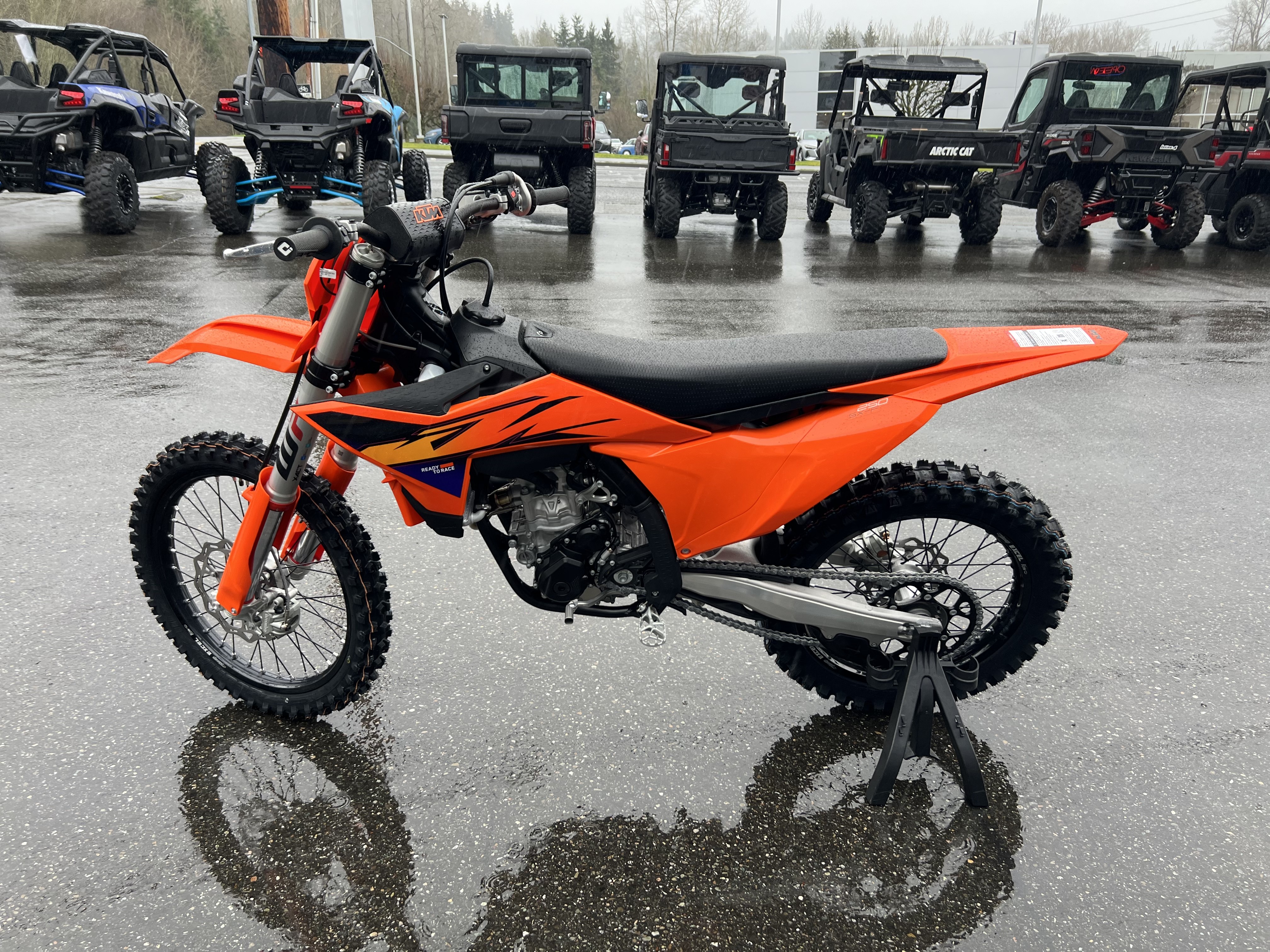 2026 KTM 250 SX-F 3