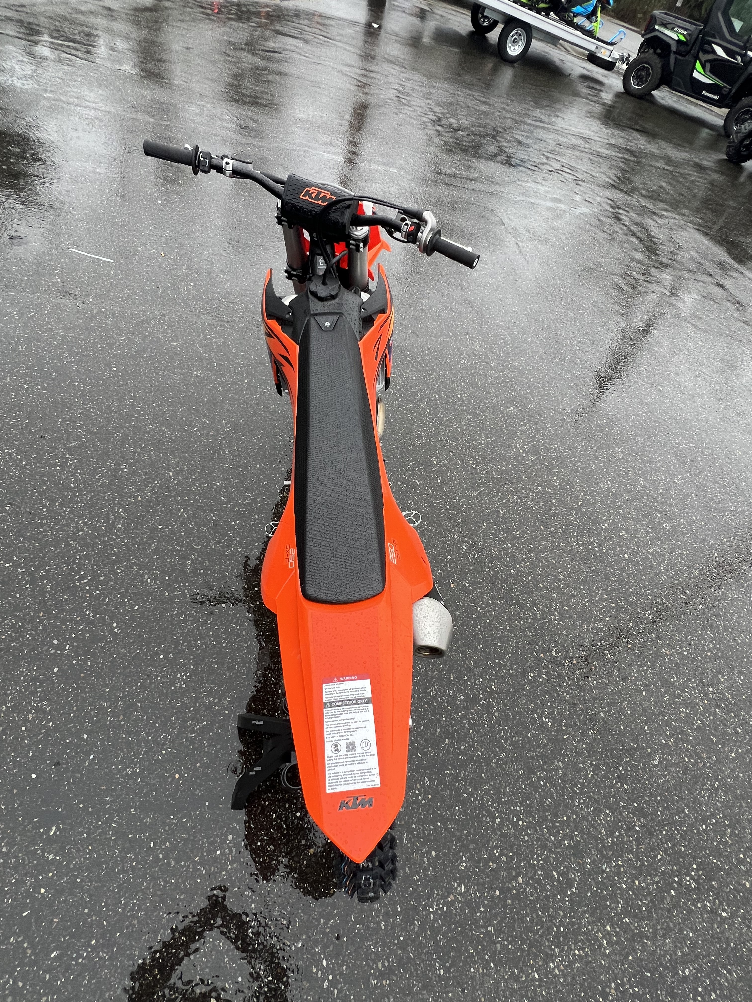 2026 KTM 250 SX-F 4
