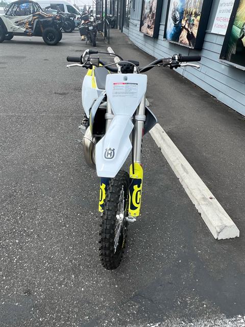 New 2024 Husqvarna TC 85 17/14 | Motorcycles in Bellingham WA New 2024 Husqvarna TC 85 17/14 | Motorcycles in Bellingham WA