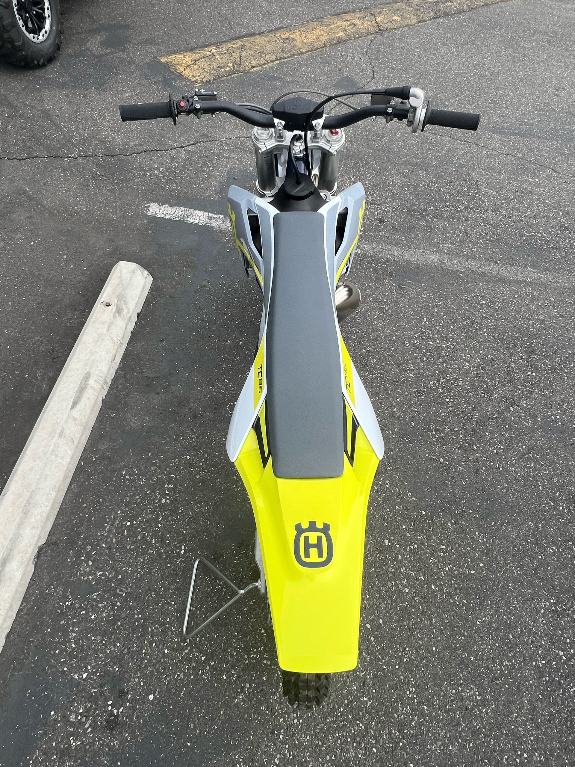 New 2024 Husqvarna TC 85 17/14 | Motorcycles in Bellingham WA