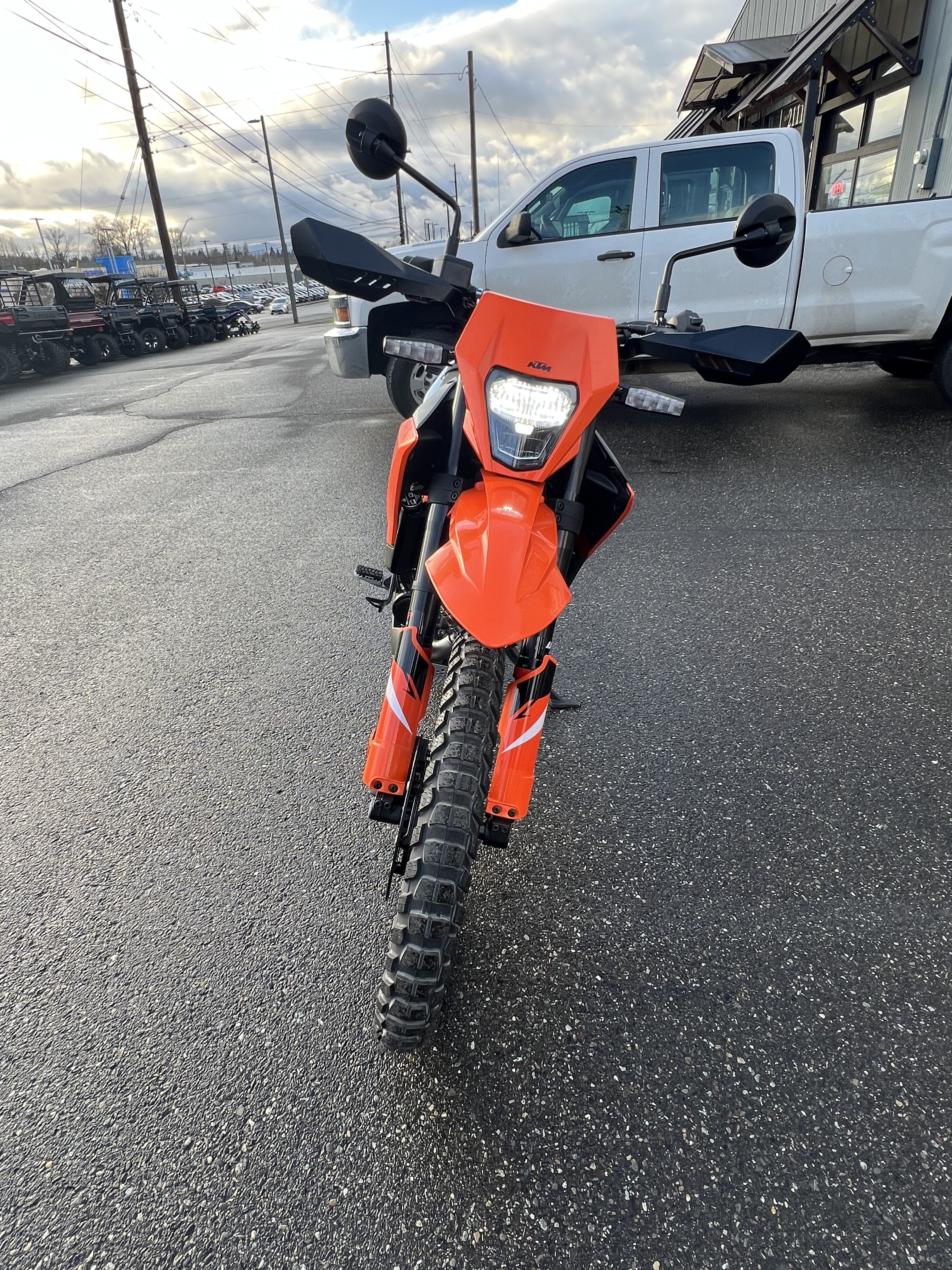 2026 KTM 390 Enduro R 2
