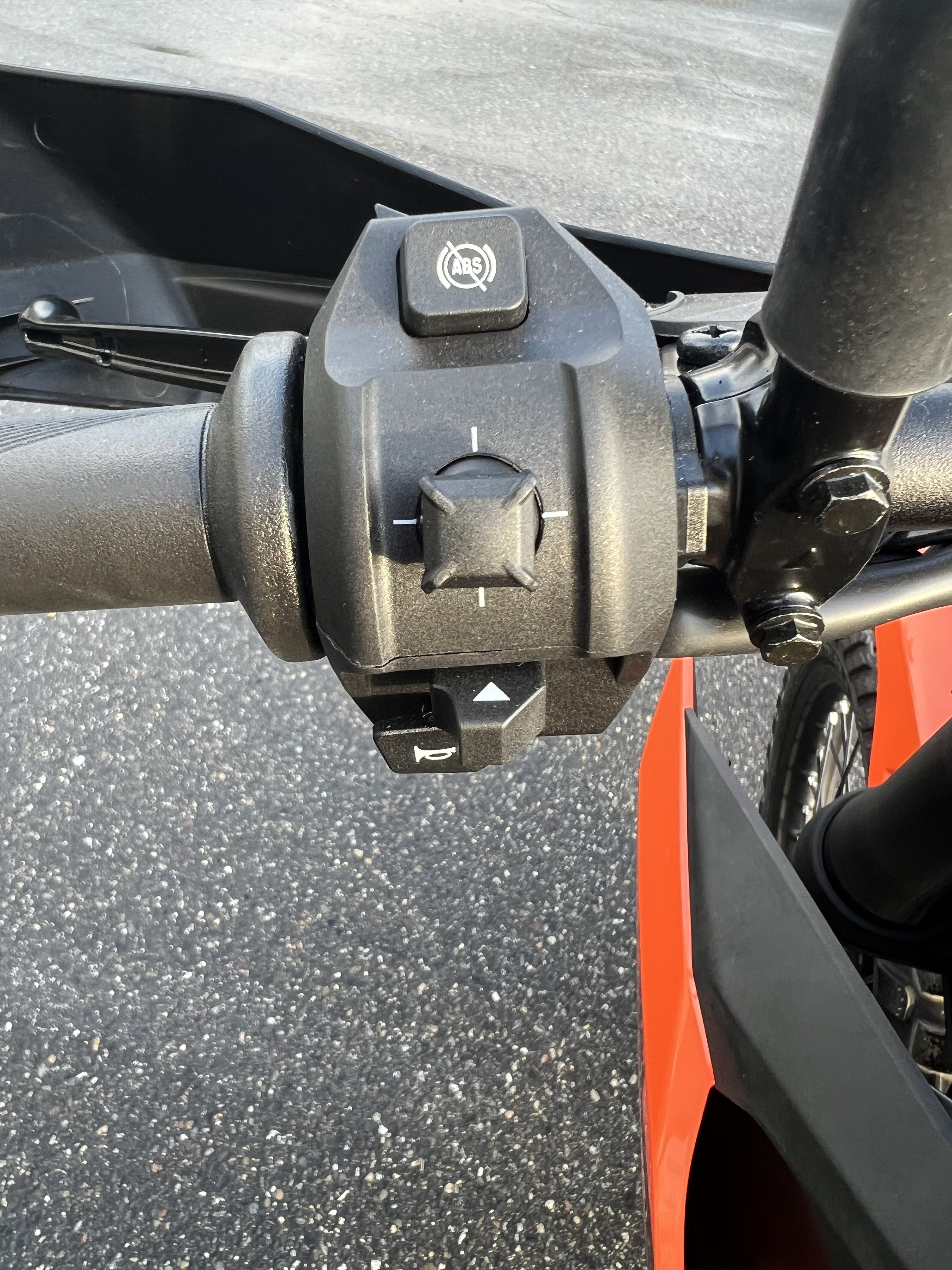2026 KTM 390 Enduro R 5