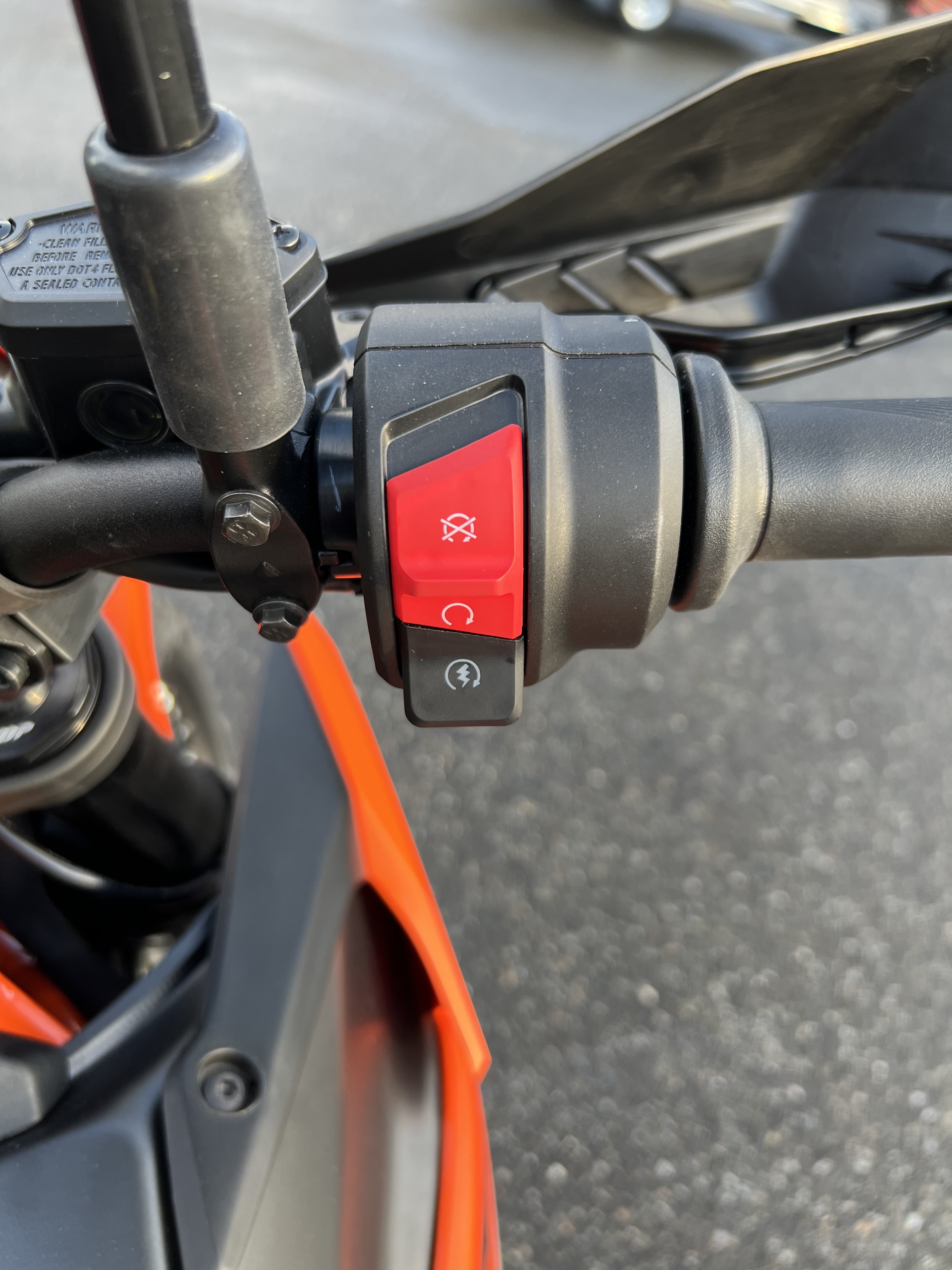 2026 KTM 390 Enduro R 7