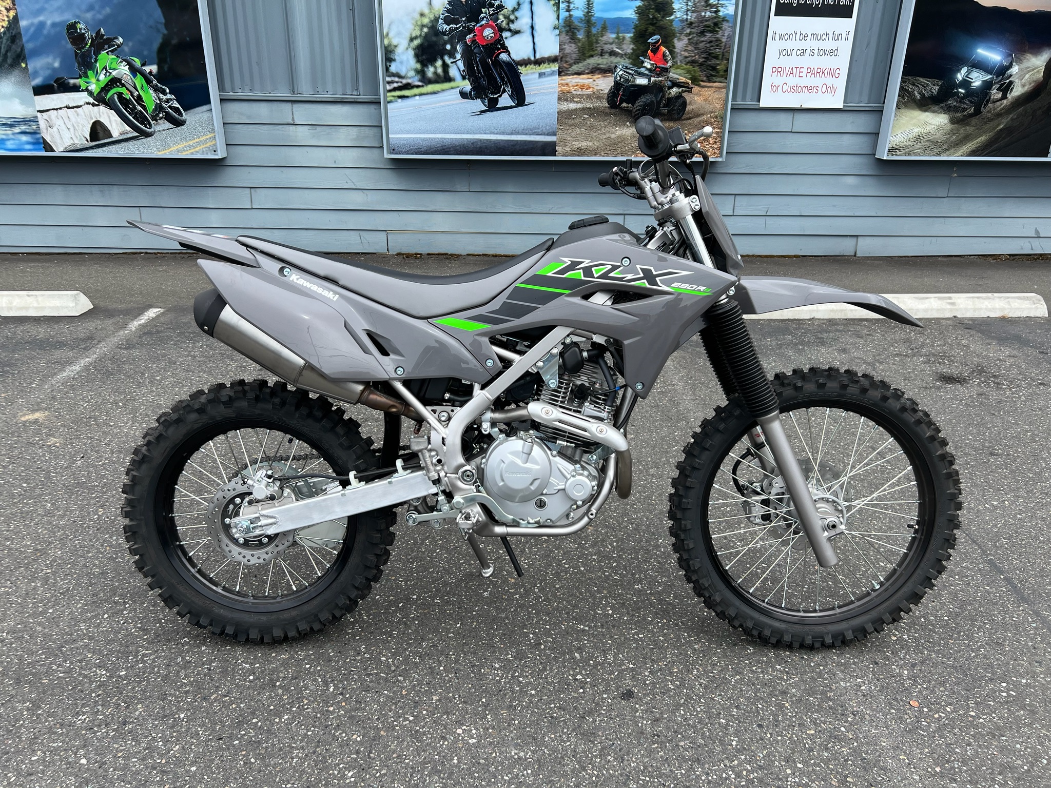 2025 Kawasaki KLX®230R S for sale 1198360