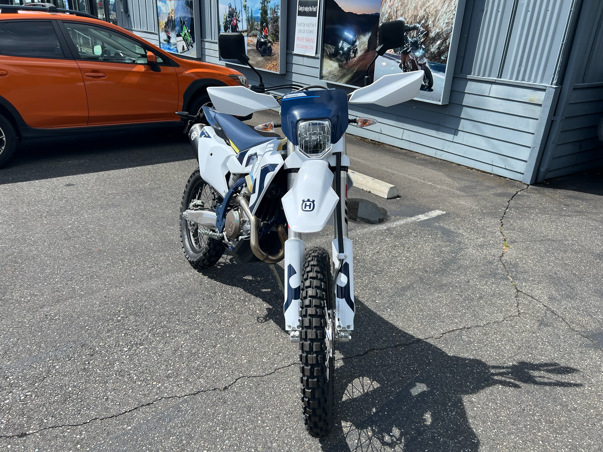 2026 Husqvarna FE 501s 2