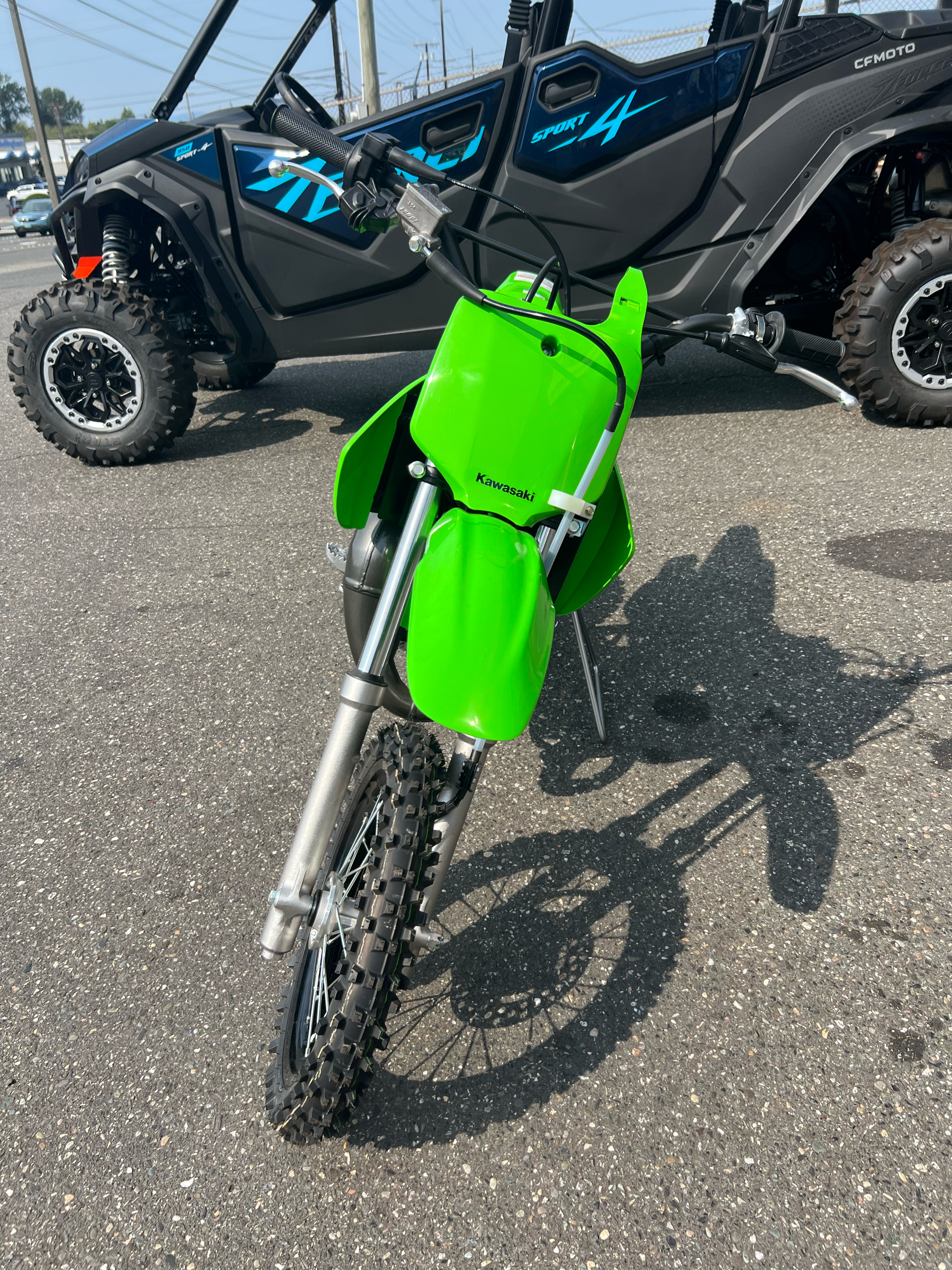 2025 Kawasaki KX65 2