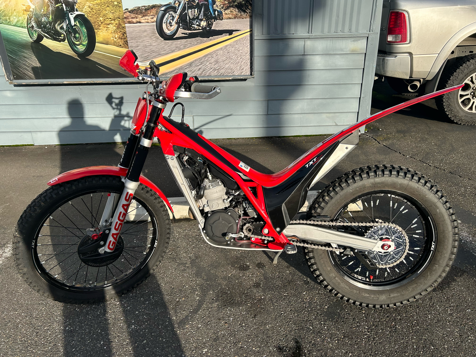 GasGas OEM - KICKSTART STOP PRO *SALE* GasGas OEM - KICKSTART STOP PRO *SALE*