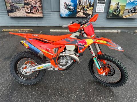 New 2025 KTM 350 XC-F Factory Edition | Motorcycles in