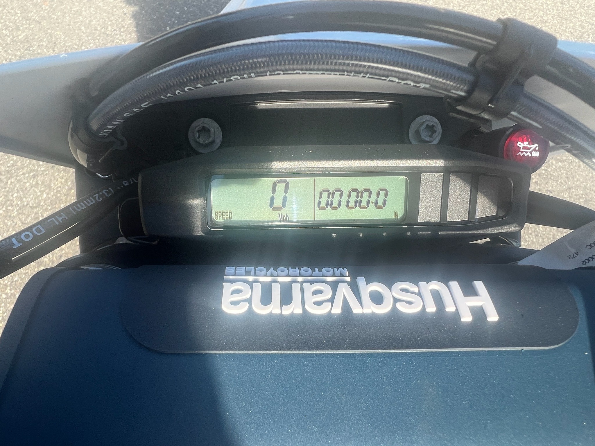 2027 Husqvarna TE 300 5