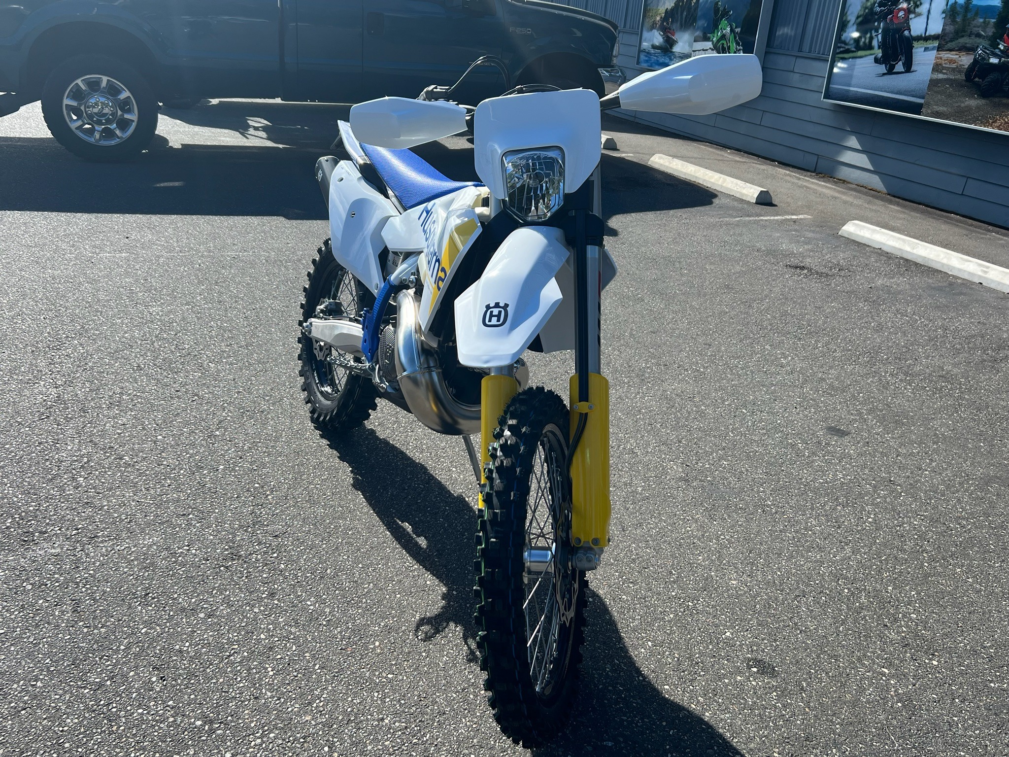 2027 Husqvarna TE 300 2