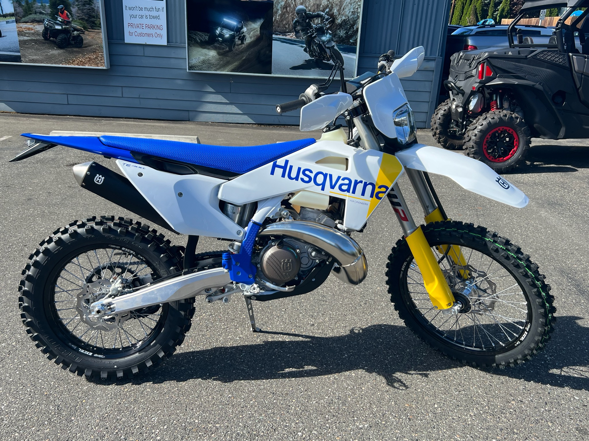 2027 Husqvarna TE 300 for sale 1202843