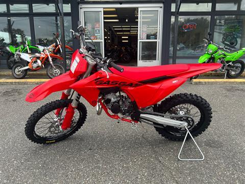 New 2025 GASGAS MC 85 19/16 Motorcycles in Bellingham WA