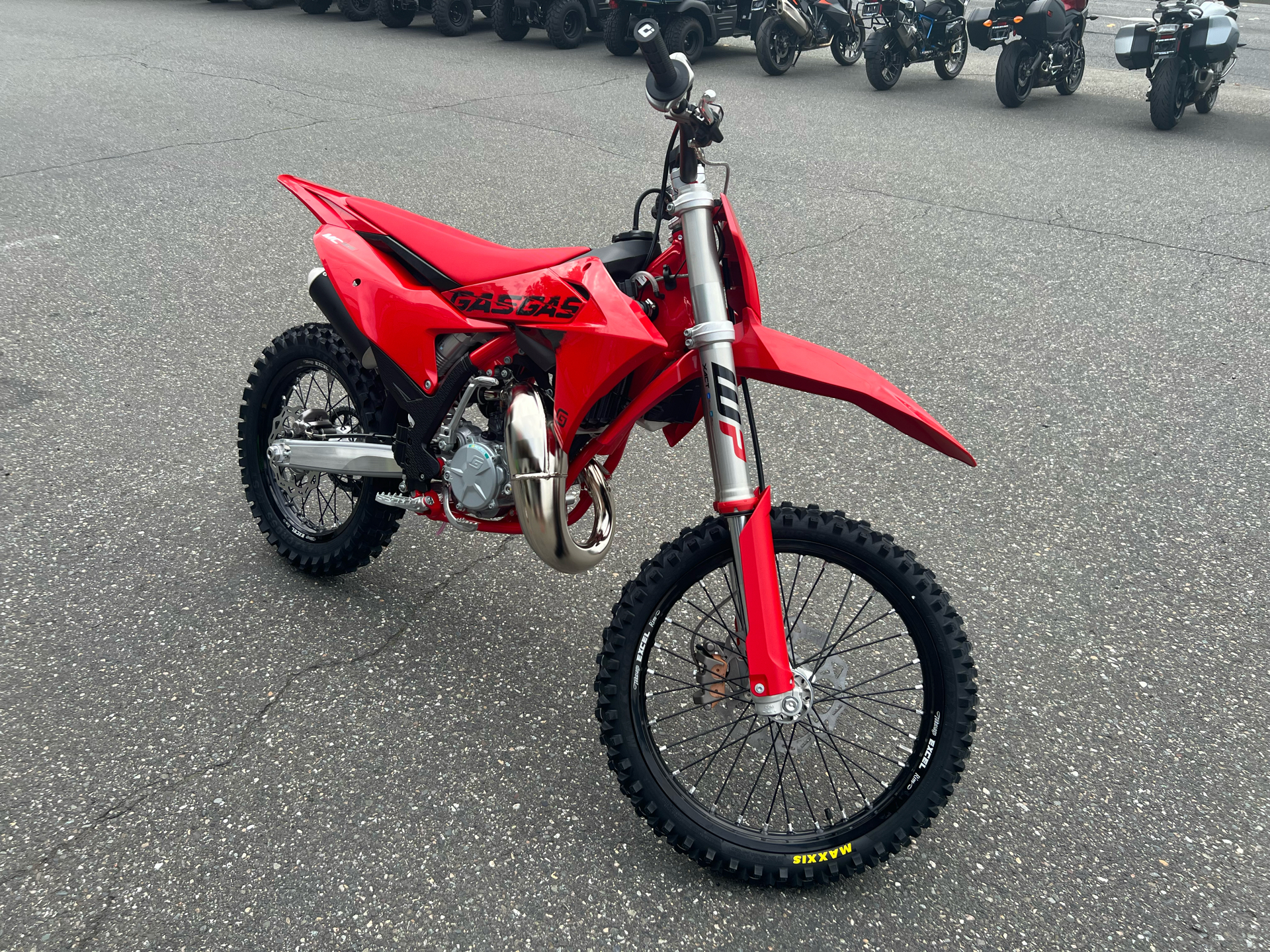 New 2025 GASGAS MC 85 19/16 | Motorcycles in Bellingham WA