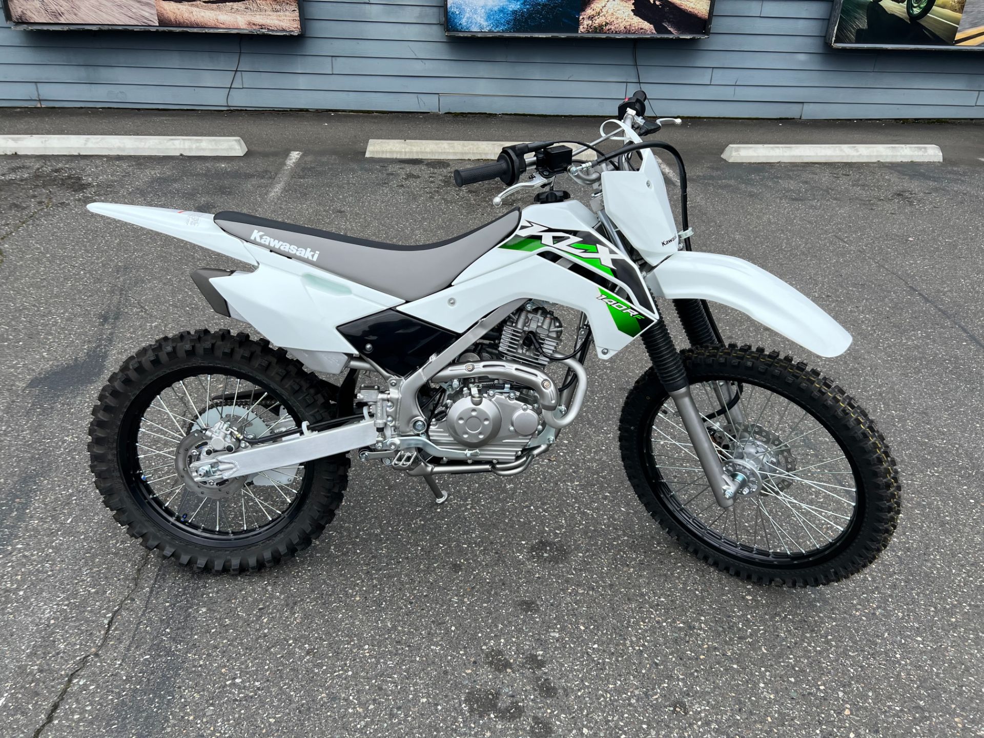2026 Kawasaki KLX®140R F for sale 1085735