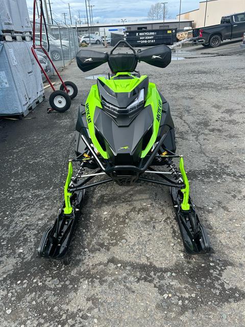 New 2025 Arctic Cat M 858 Alpha One Sno Pro 165 3.0 | Snowmobiles