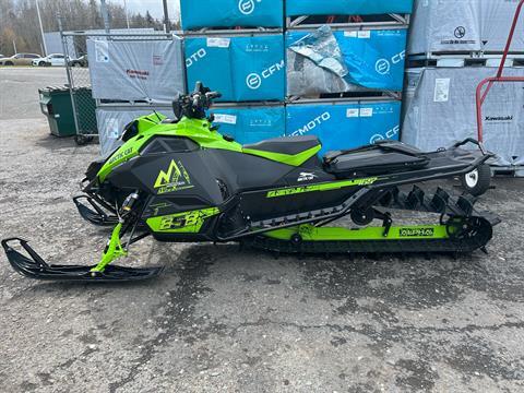 New 2025 Arctic Cat M 858 Alpha One Sno Pro 165 3.0 | Snowmobiles