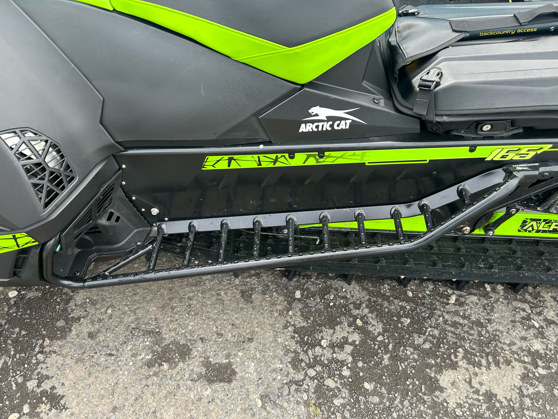 New 2025 Arctic Cat M 858 Alpha One Sno Pro 165 3.0 | Snowmobiles