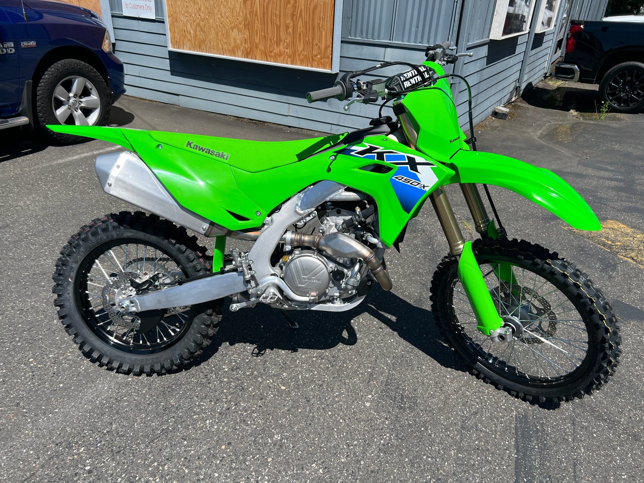 2026 Kawasaki KX450X for sale 862941