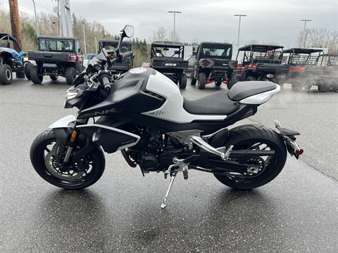 New 2024 CFMOTO 800NK | Motorcycles in Bellingham WA | 005428