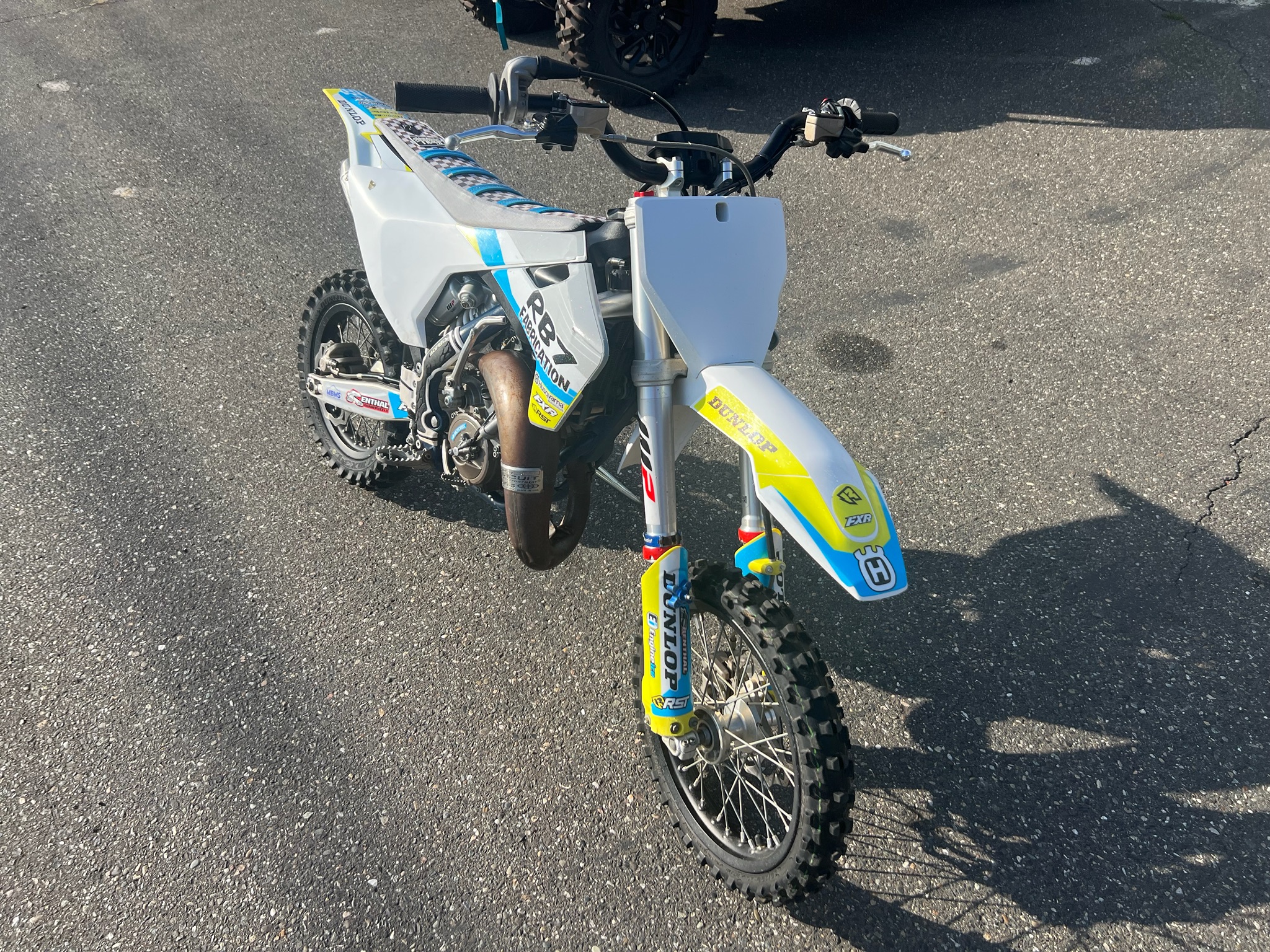 2023 Husqvarna TC 65 2