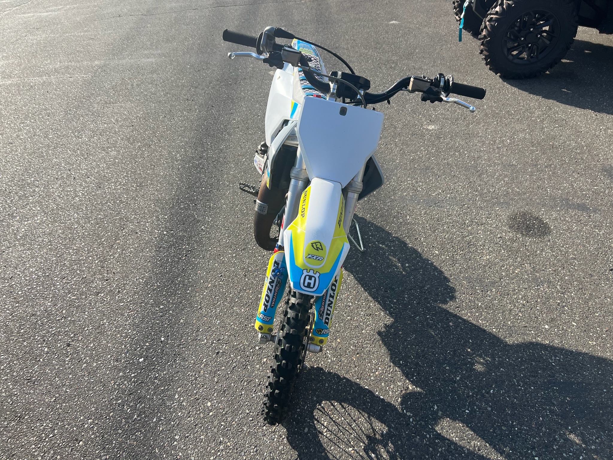 2023 Husqvarna TC 65 3