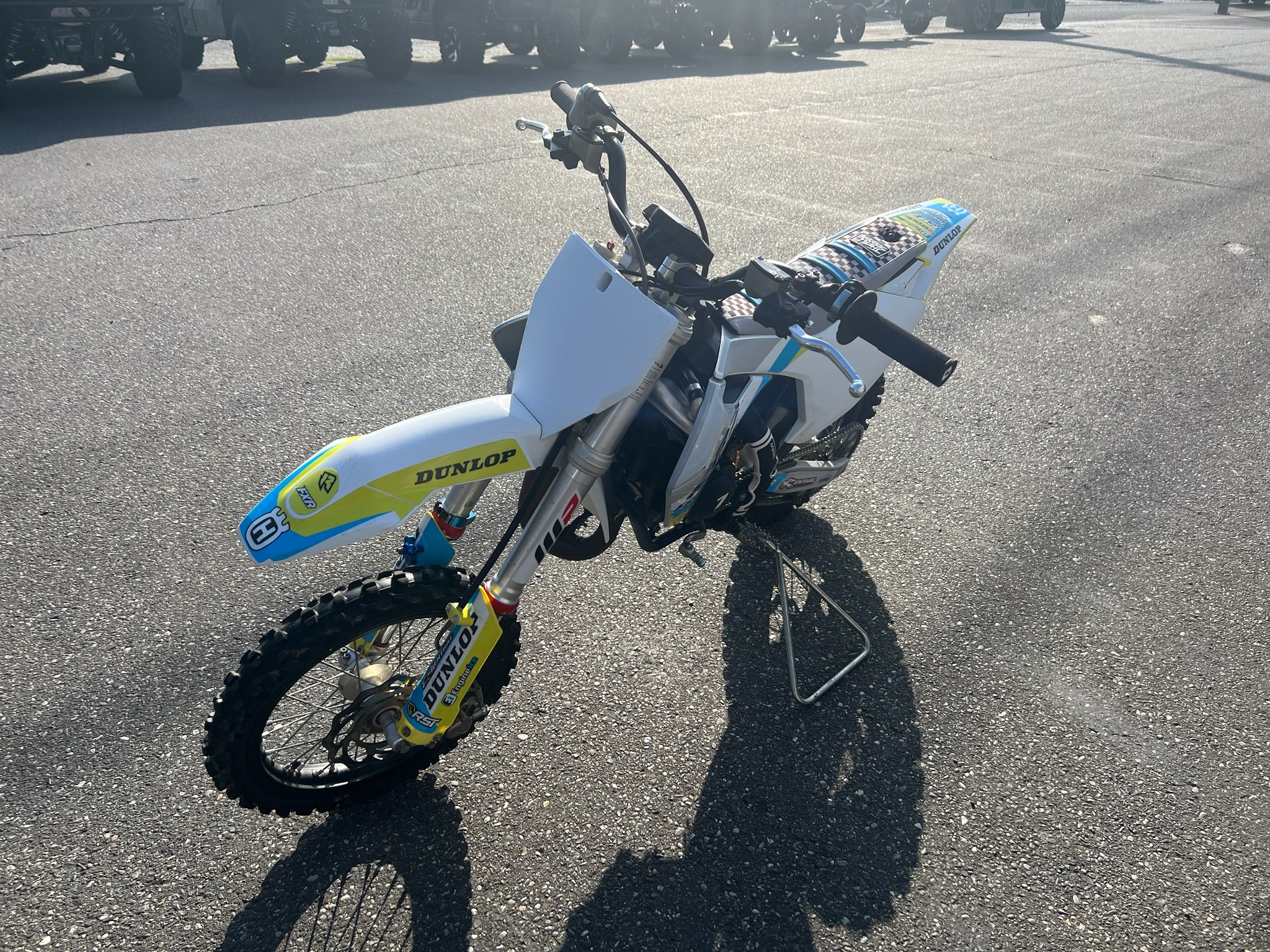 2023 Husqvarna TC 65 4