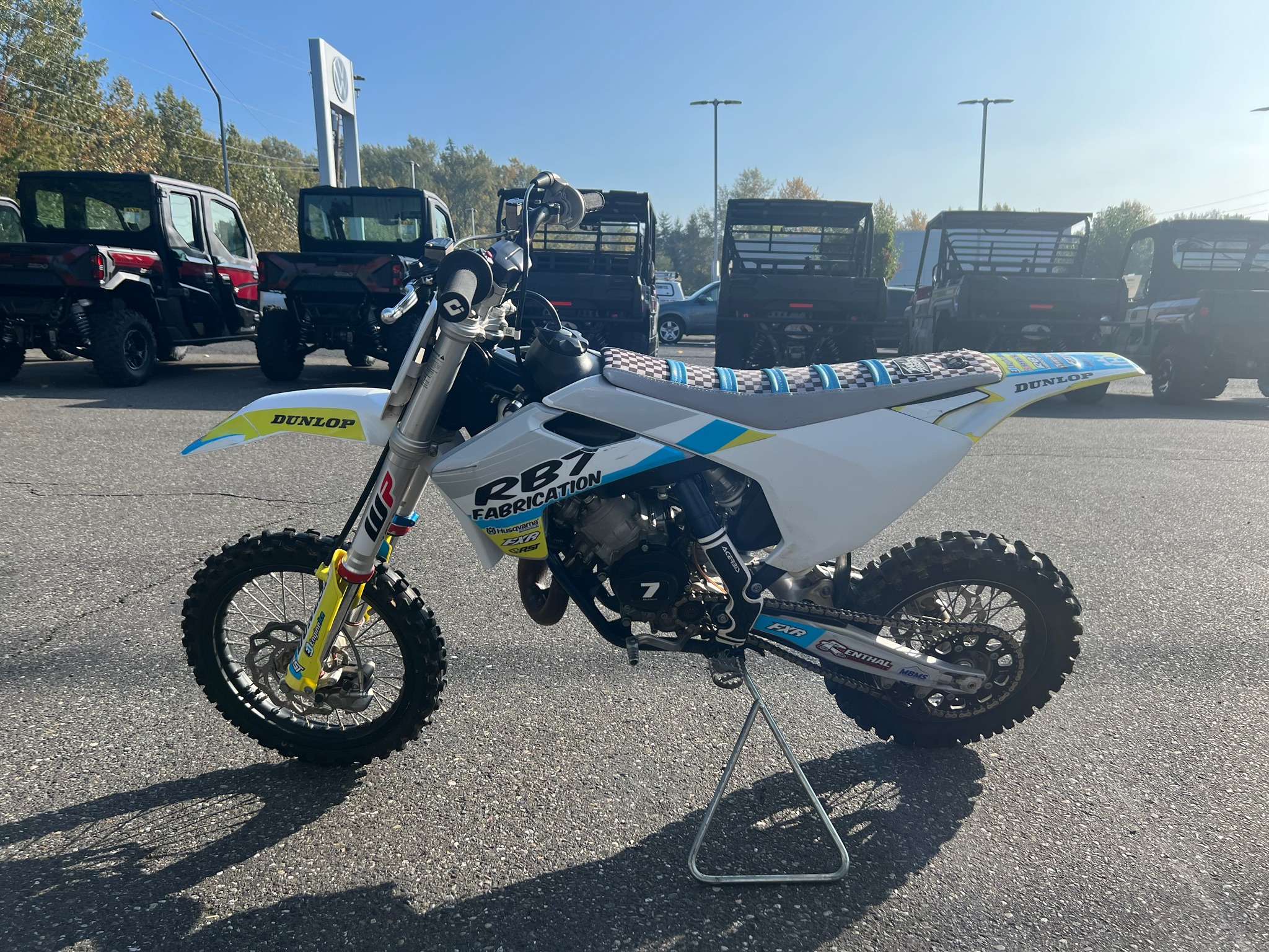 2023 Husqvarna TC 65 5