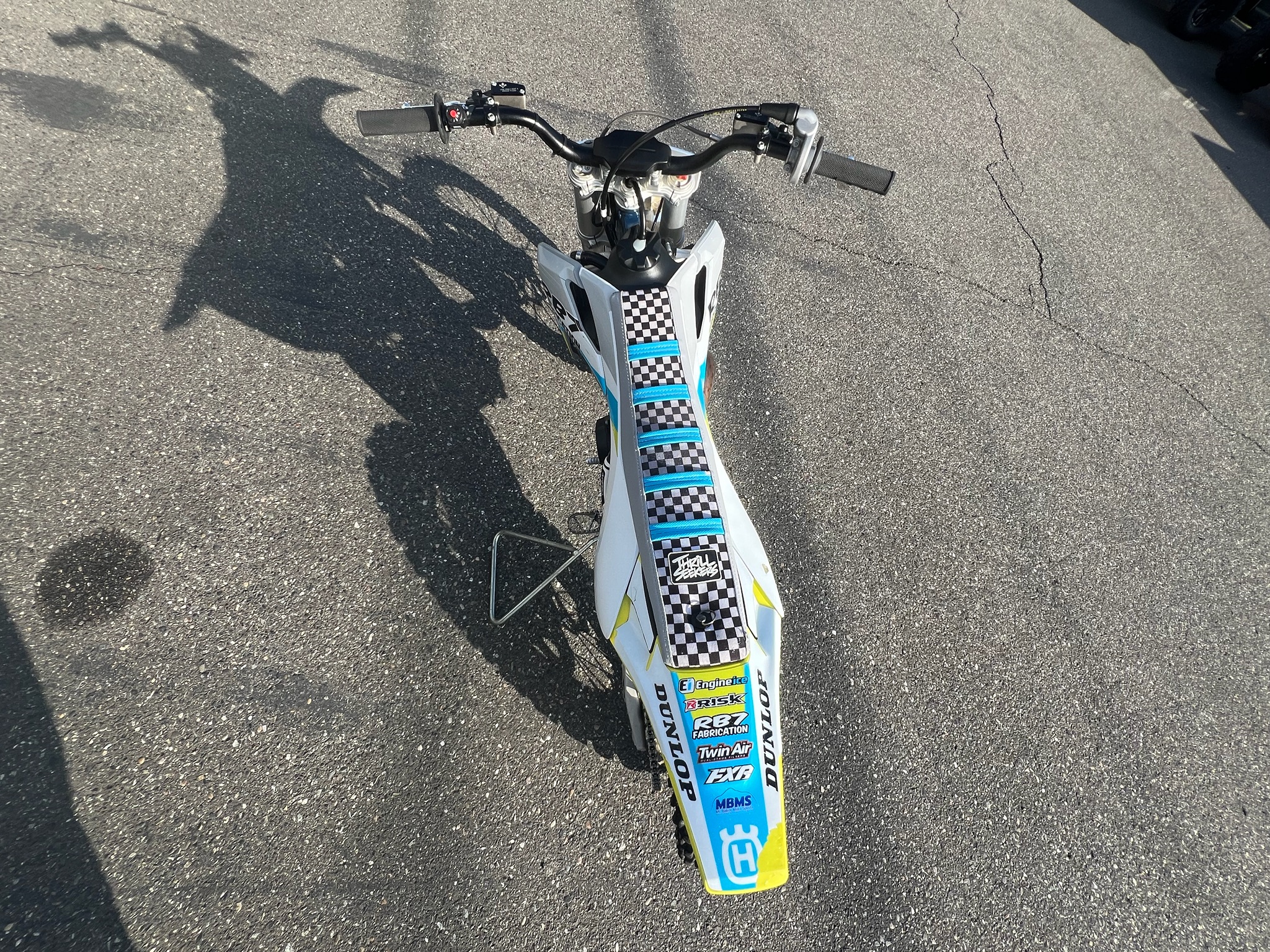 2023 Husqvarna TC 65 6