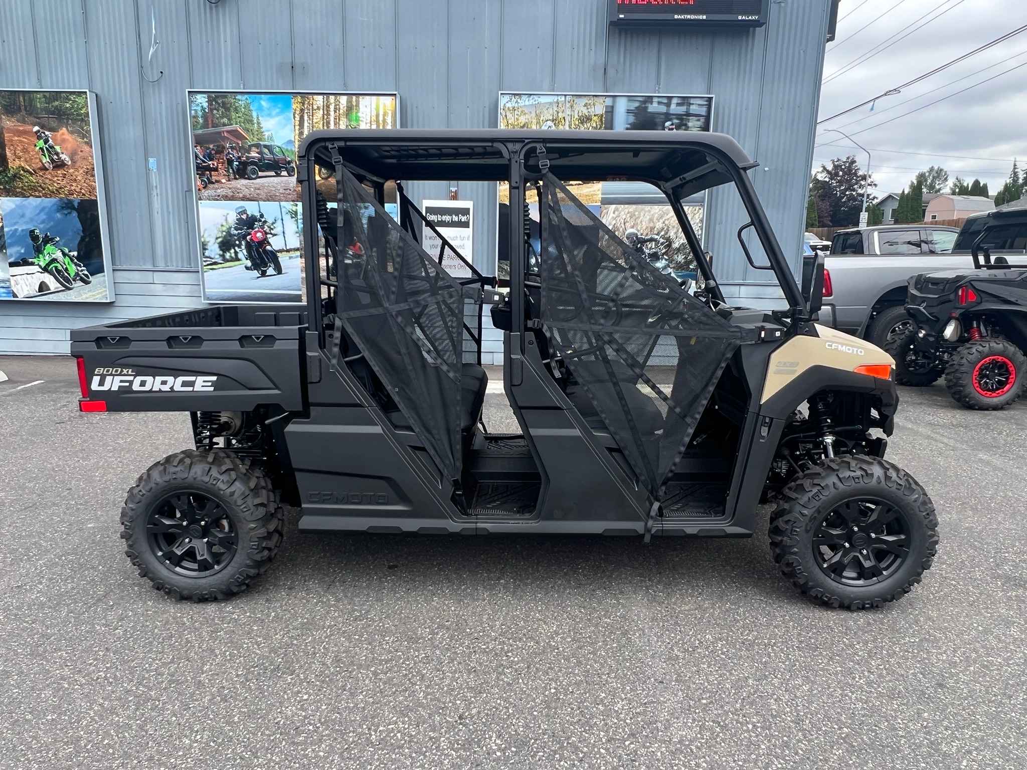 2026  UFORCE 800 XL for sale 1203774
