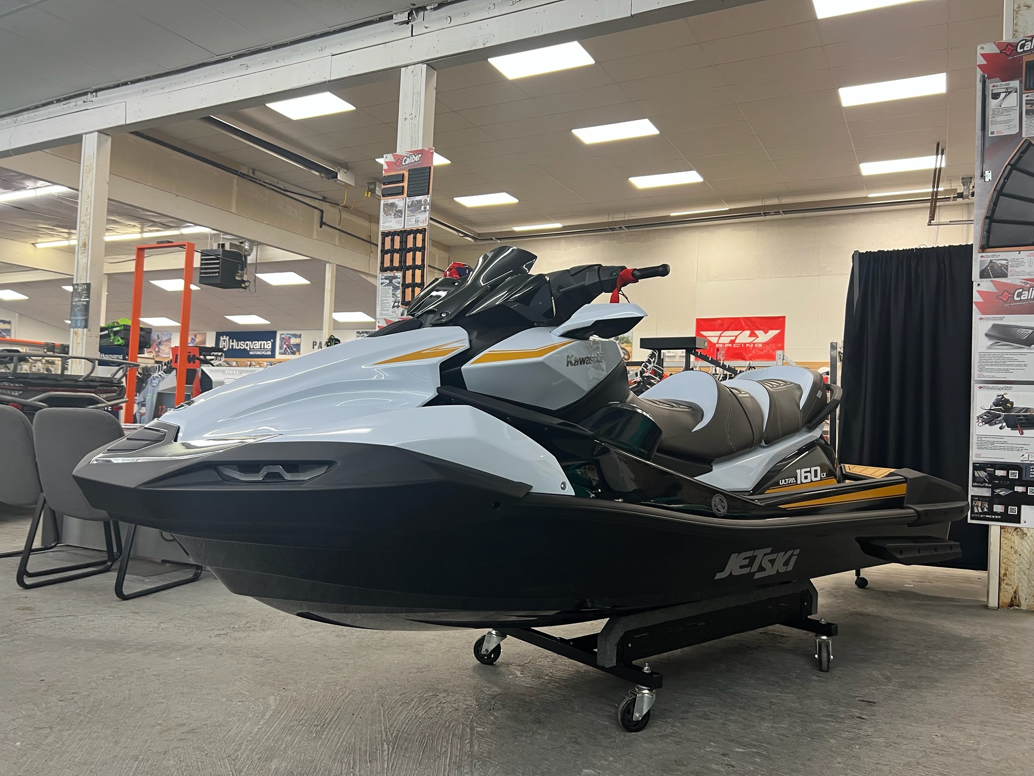 2026 Kawasaki Jet Ski® Ultra® 160LX for sale 1065587