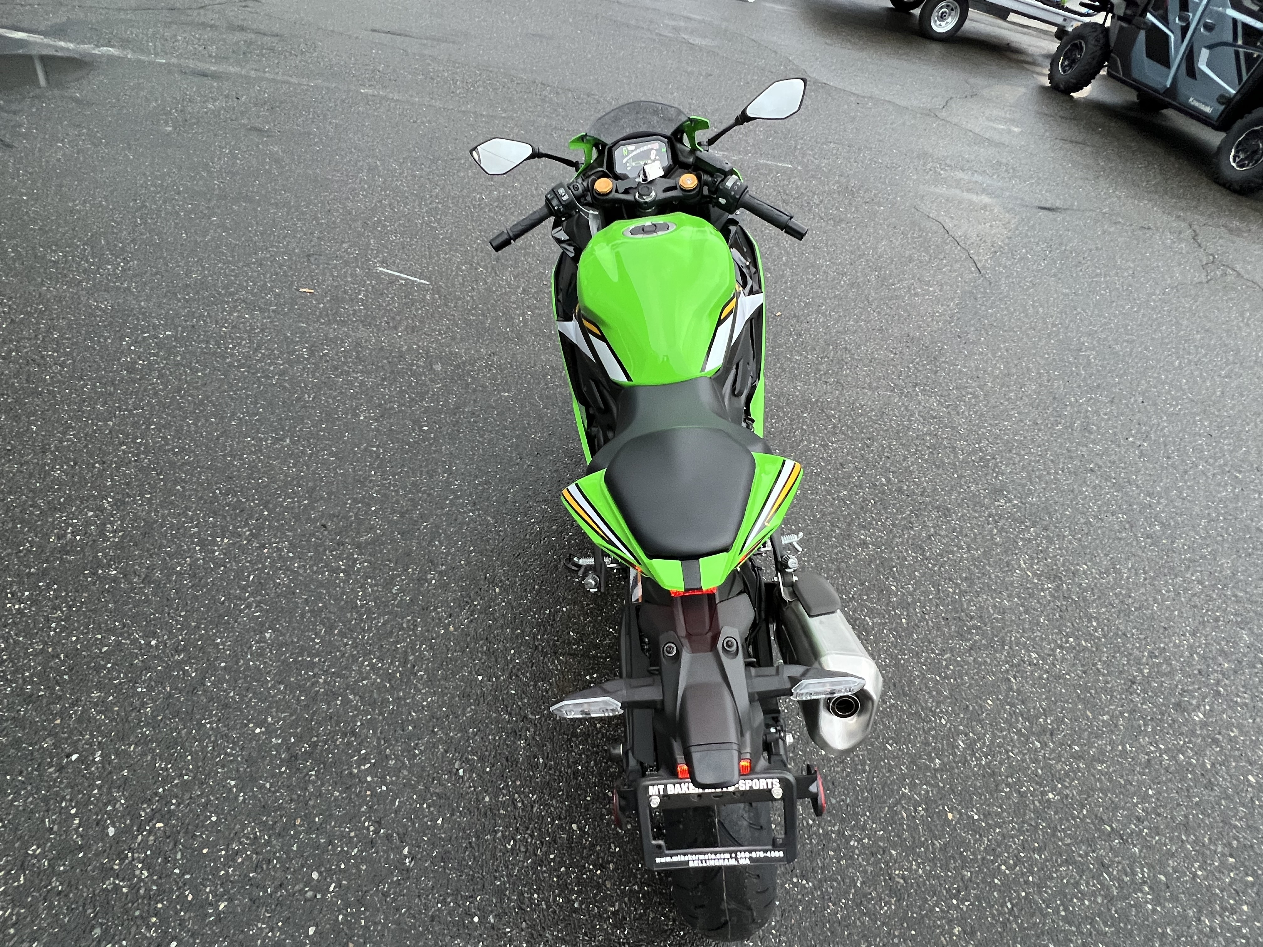 New 2025 Kawasaki Ninja® ZX™-4RR KRT Edition ABS | Motorcycles in