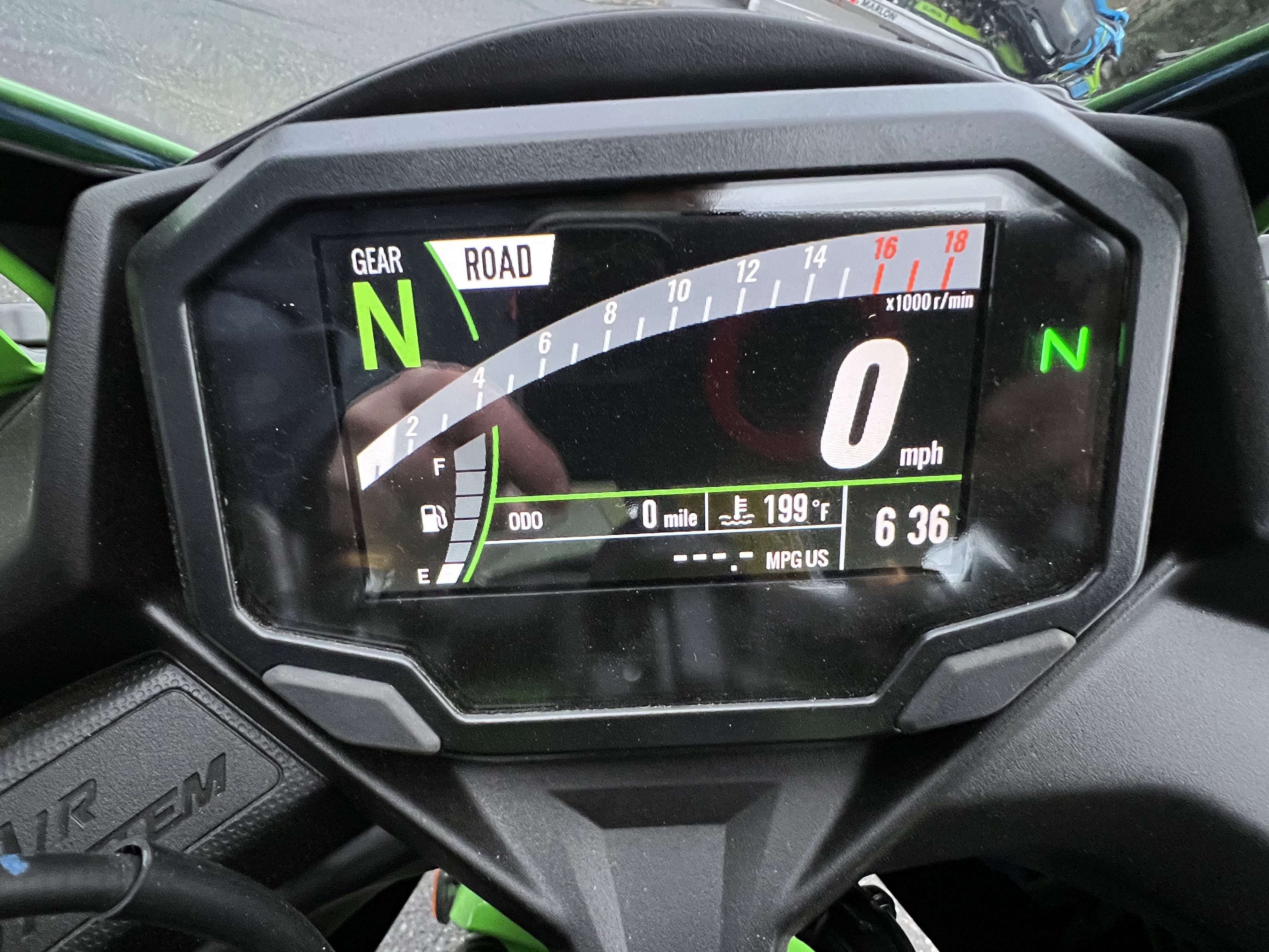 New 2025 Kawasaki Ninja® ZX™-4RR KRT Edition ABS | Motorcycles in