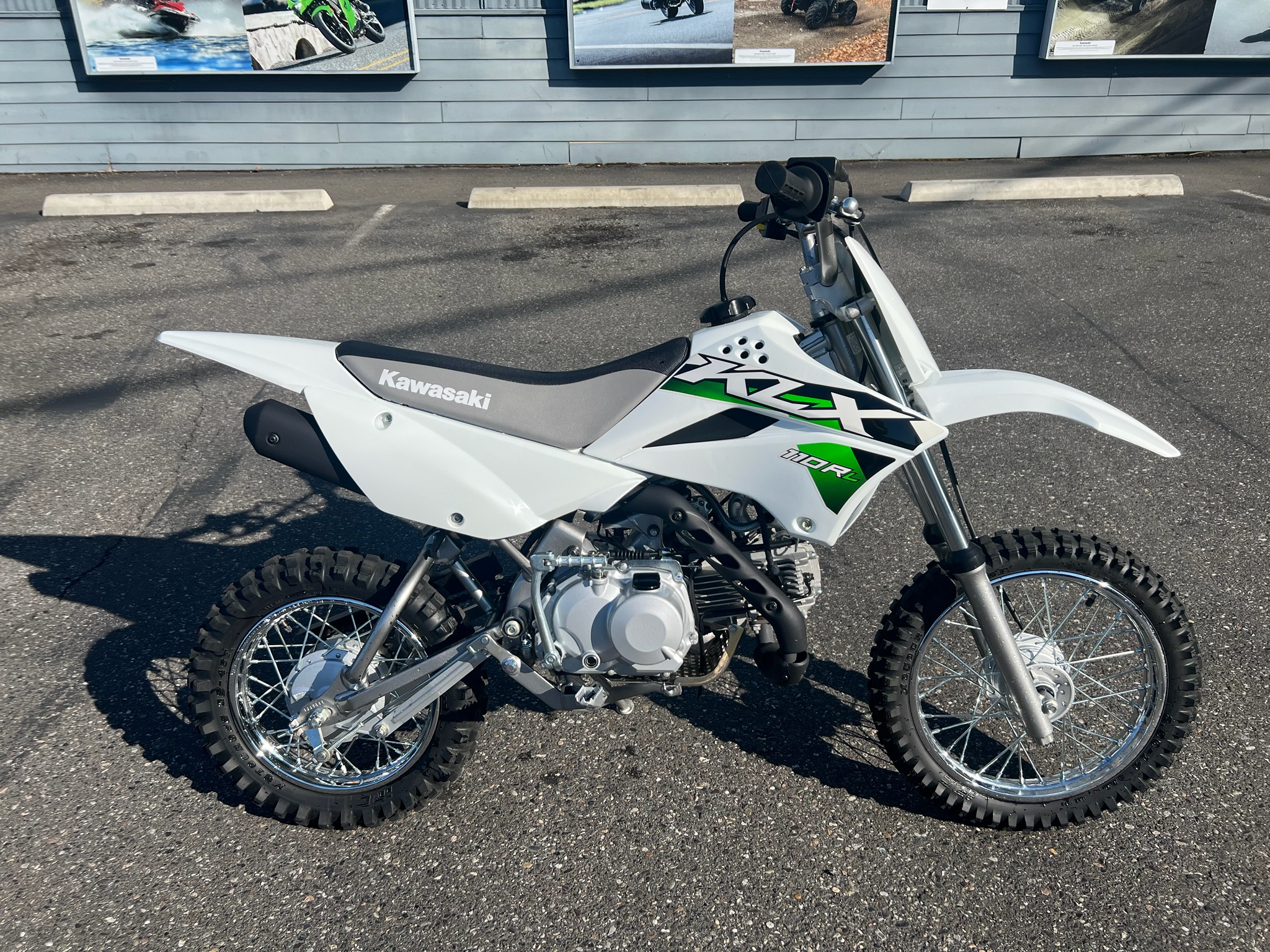 2026 Kawasaki KLX®110R L for sale 1281024