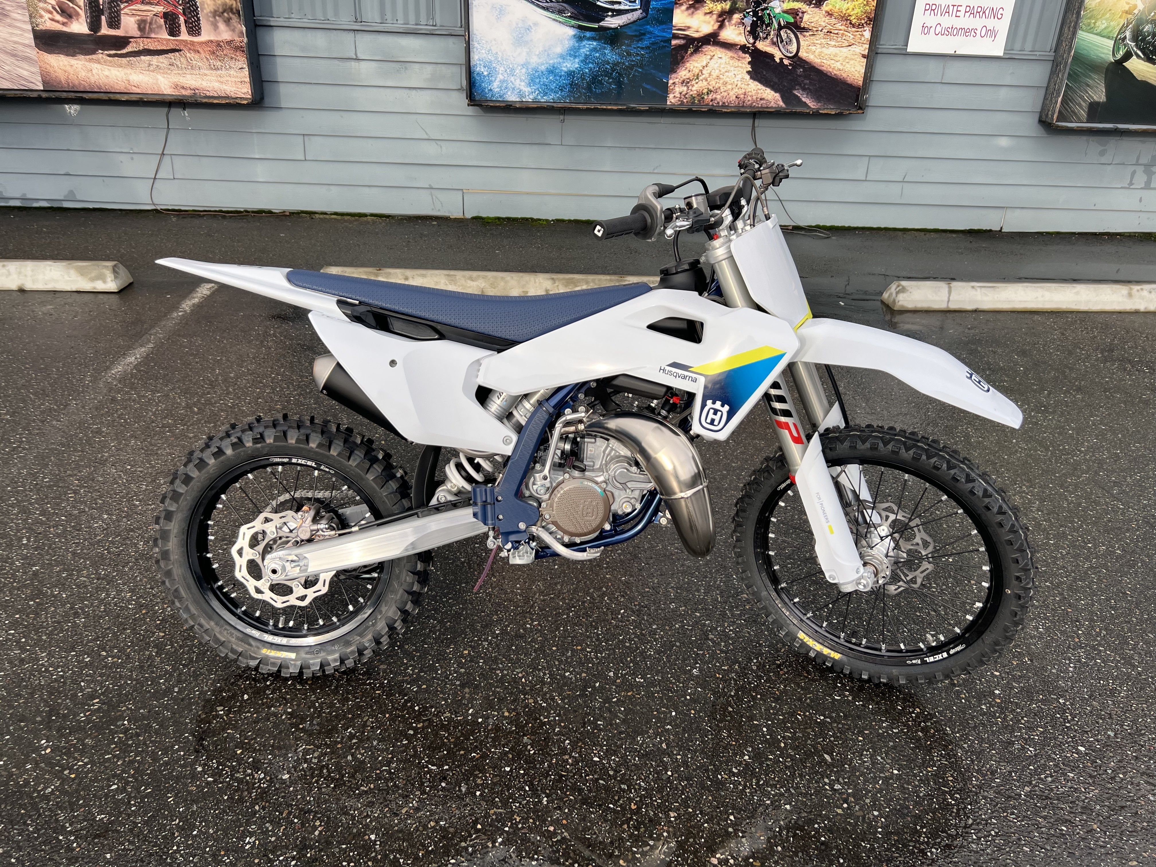 2025 Husqvarna TC 85 19/16 for sale 1059697