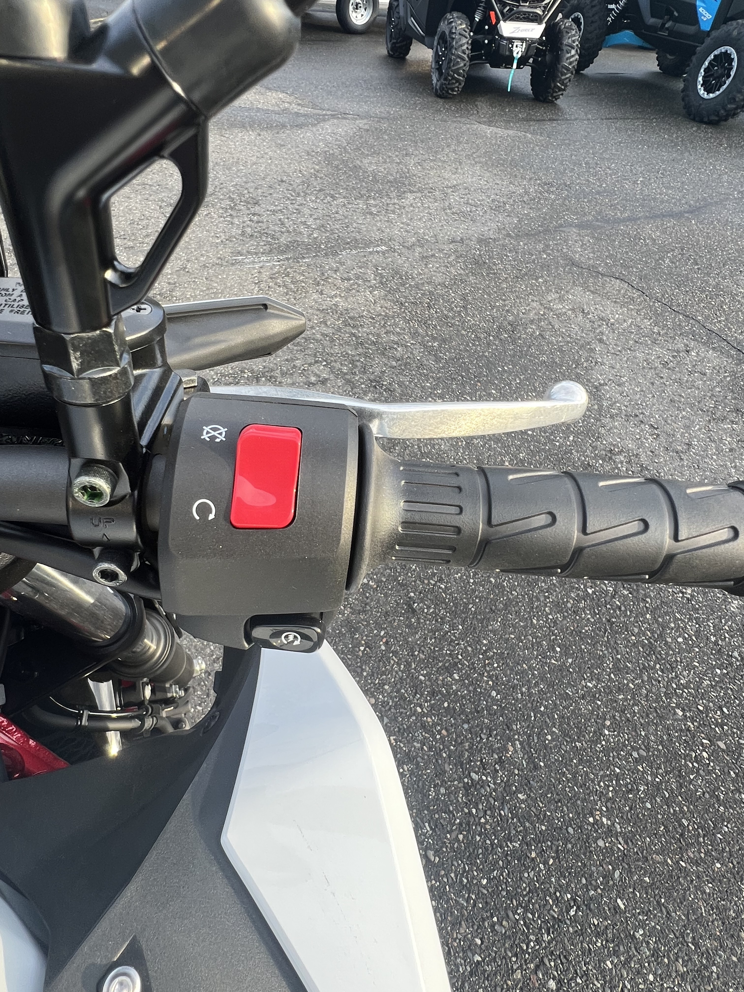 New 2026 Kawasaki Z500 SE ABS | Motorcycles in Bellingham WA