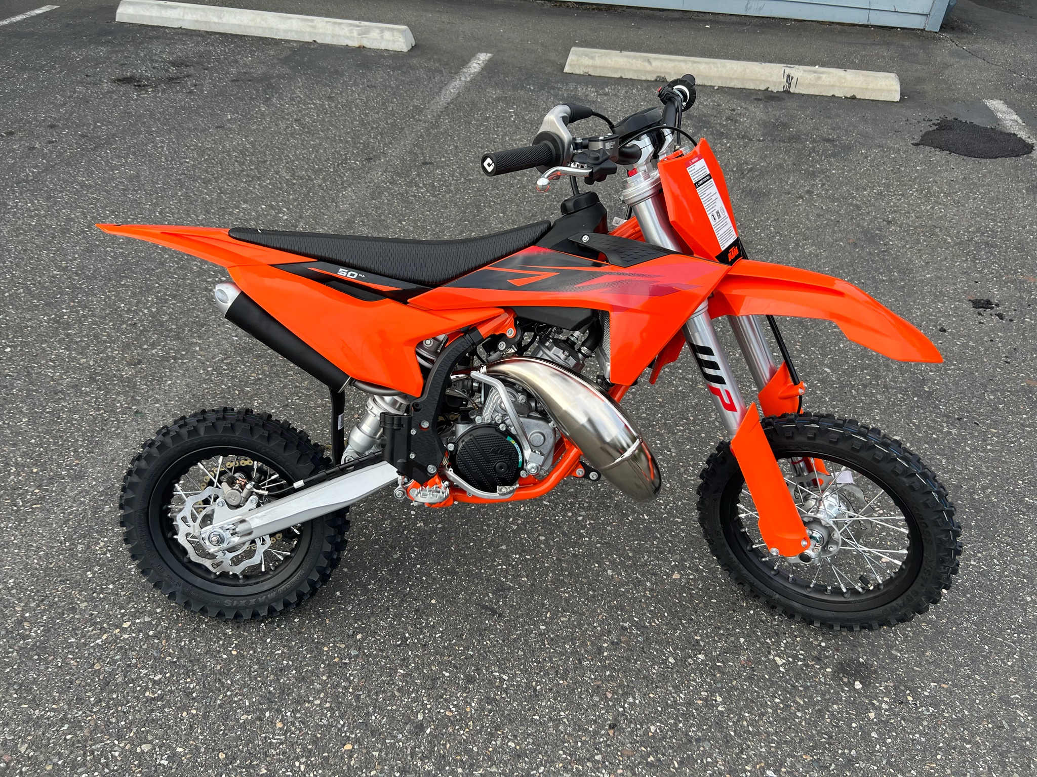 2027 KTM 50 SX for sale 1251976