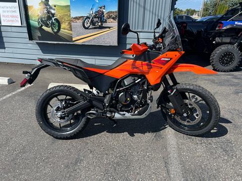 ワタキン New 2025 KTM 390 Adventure X | Motorcycles in Bellingham WA