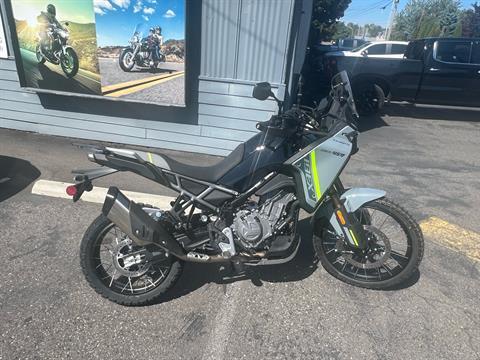 Yamaha Force One Negra KTM 690 Enduro GRAPHICS 